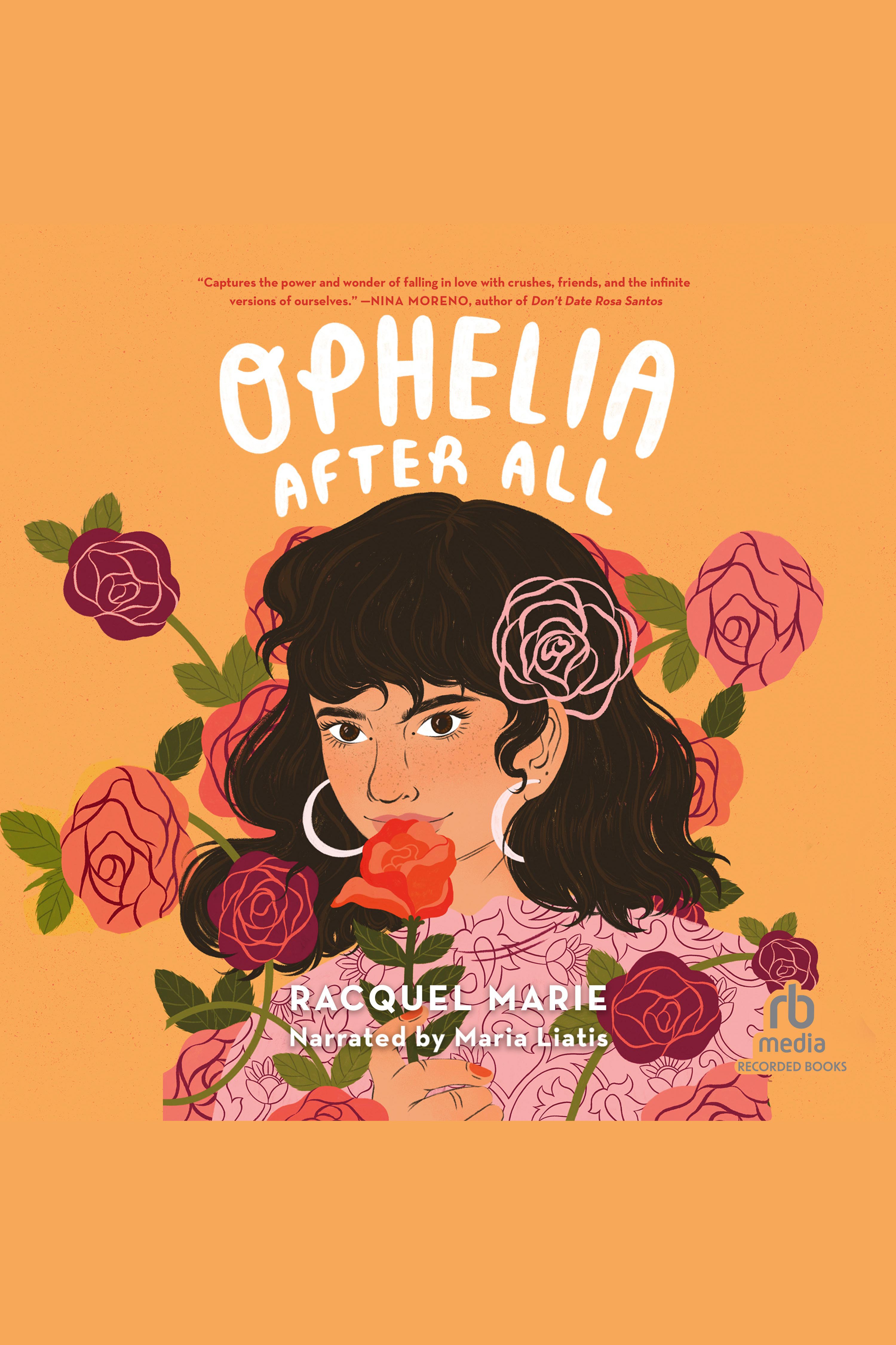 Ophelia After All cover image