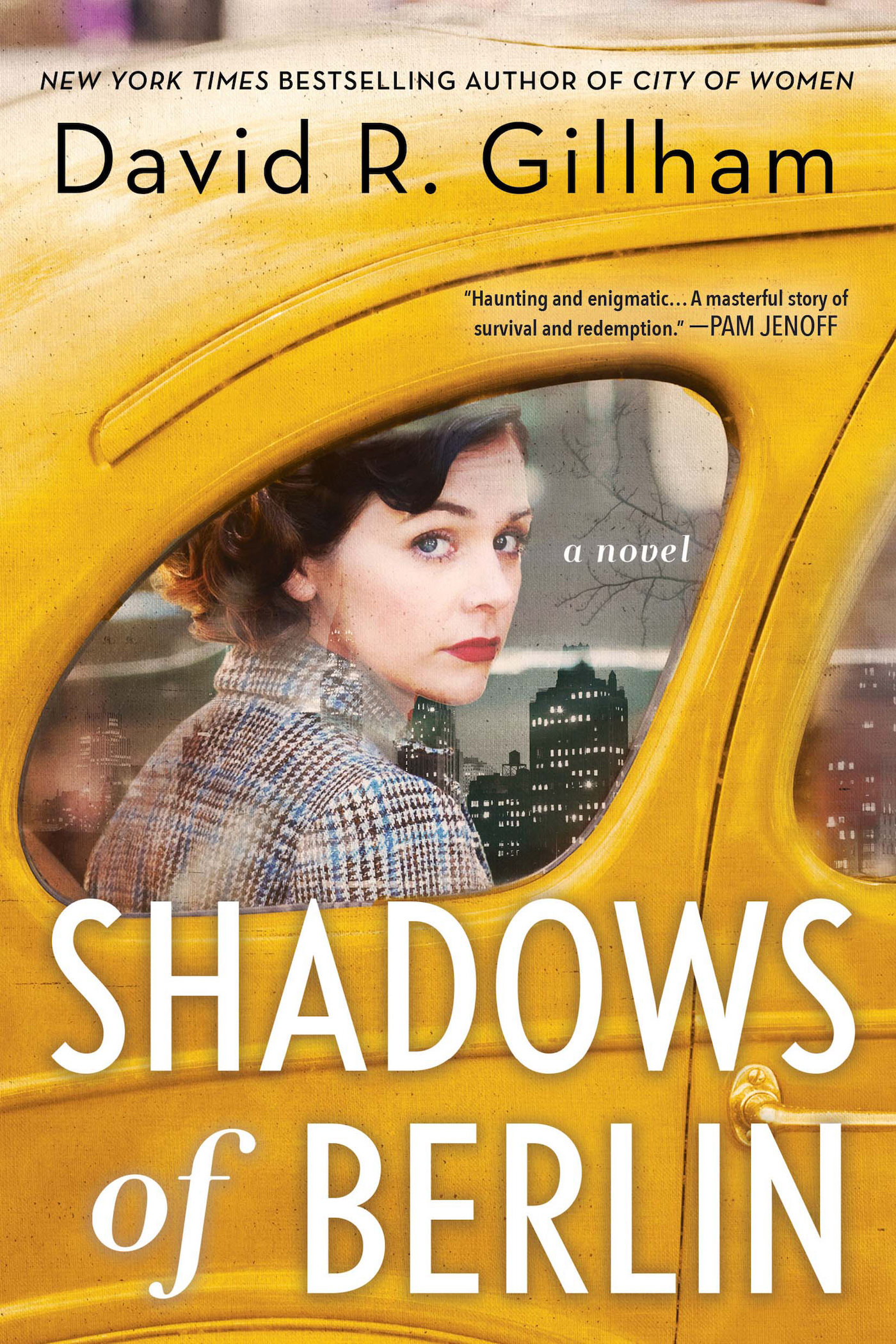 Cover image for Shadows of Berlin [electronic resource] : A Novel