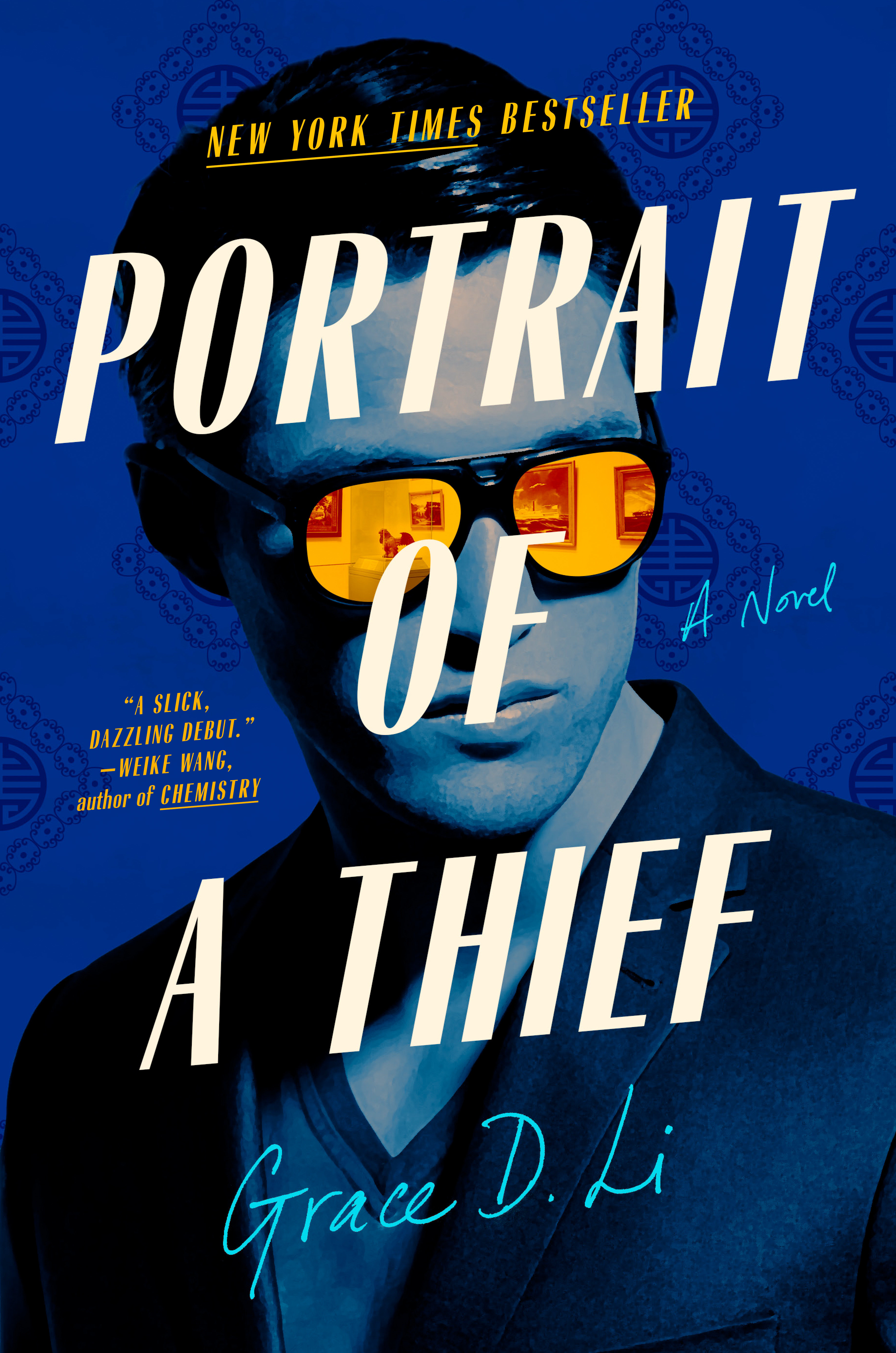 Portrait of a thief : a novel