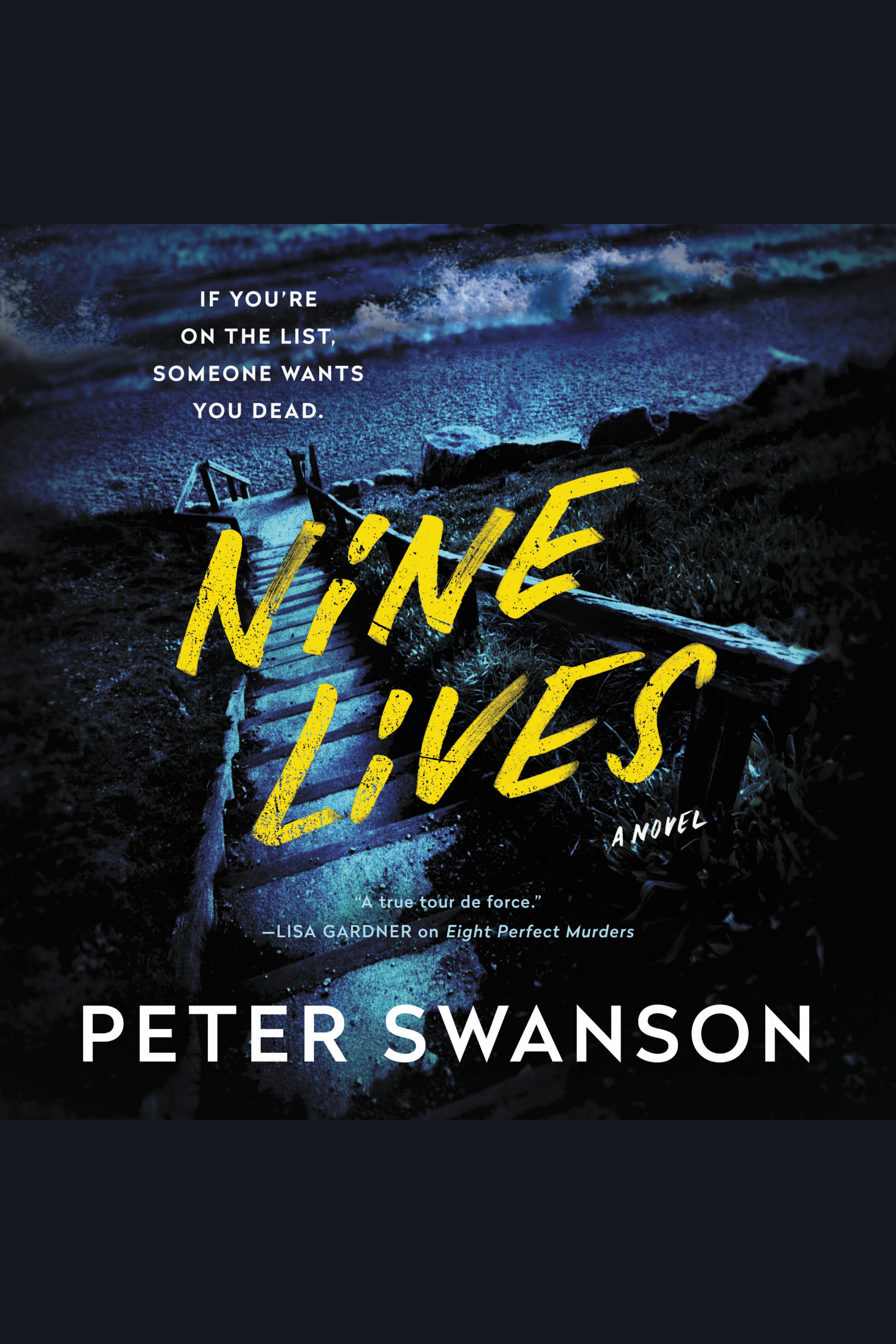 Cover image for Nine Lives [electronic resource] : A Novel