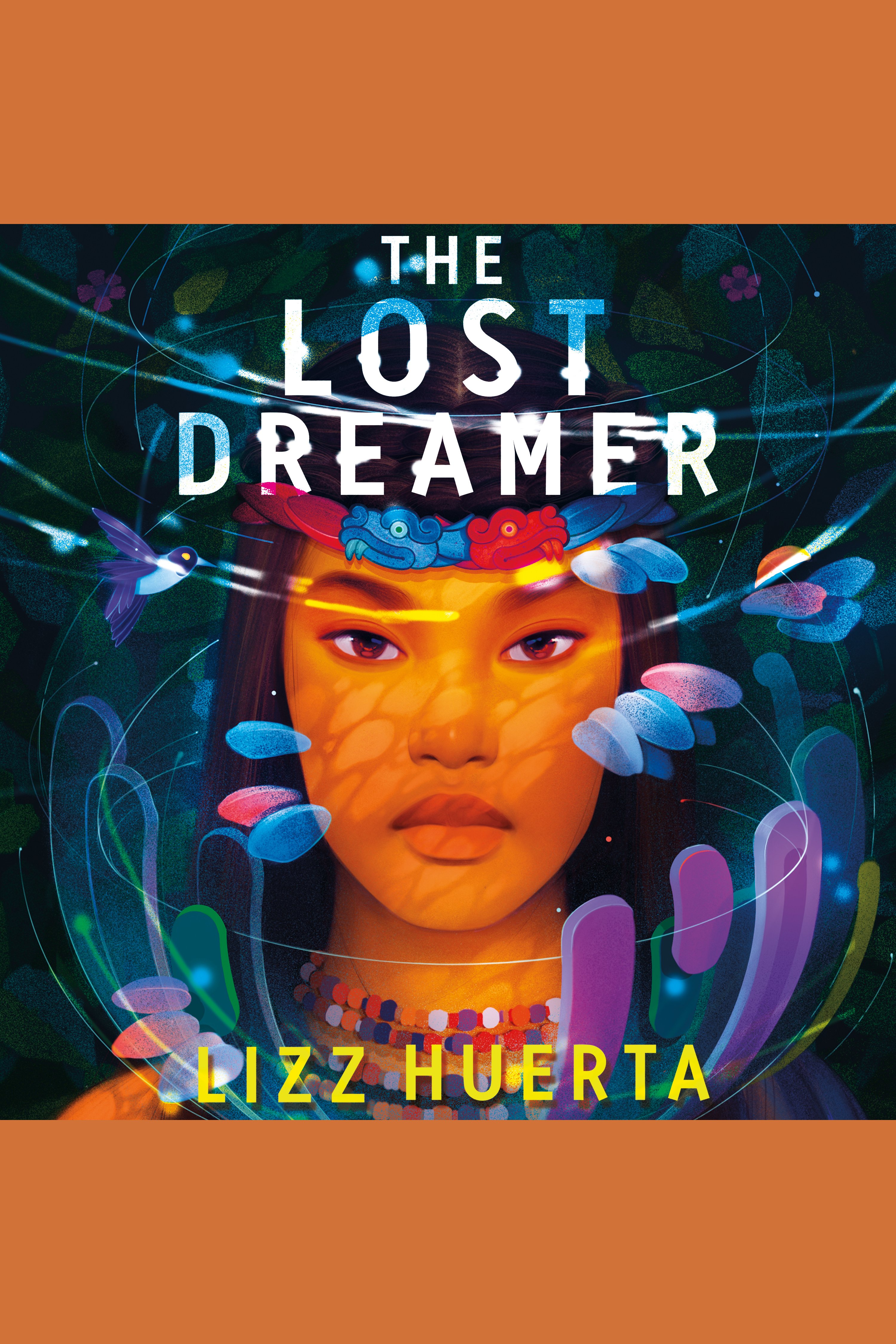 The Lost Dreamer cover image