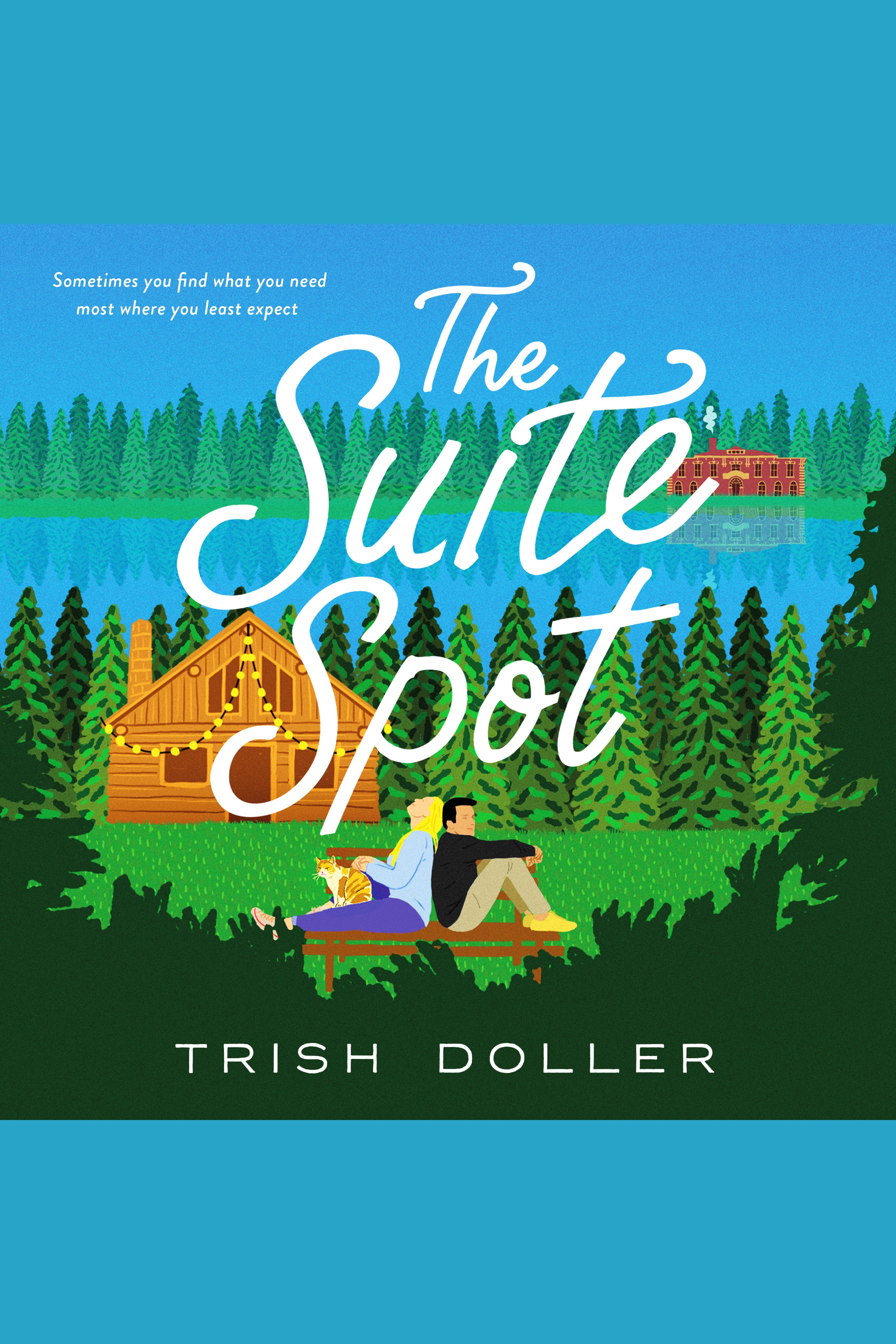 The Suite Spot cover image