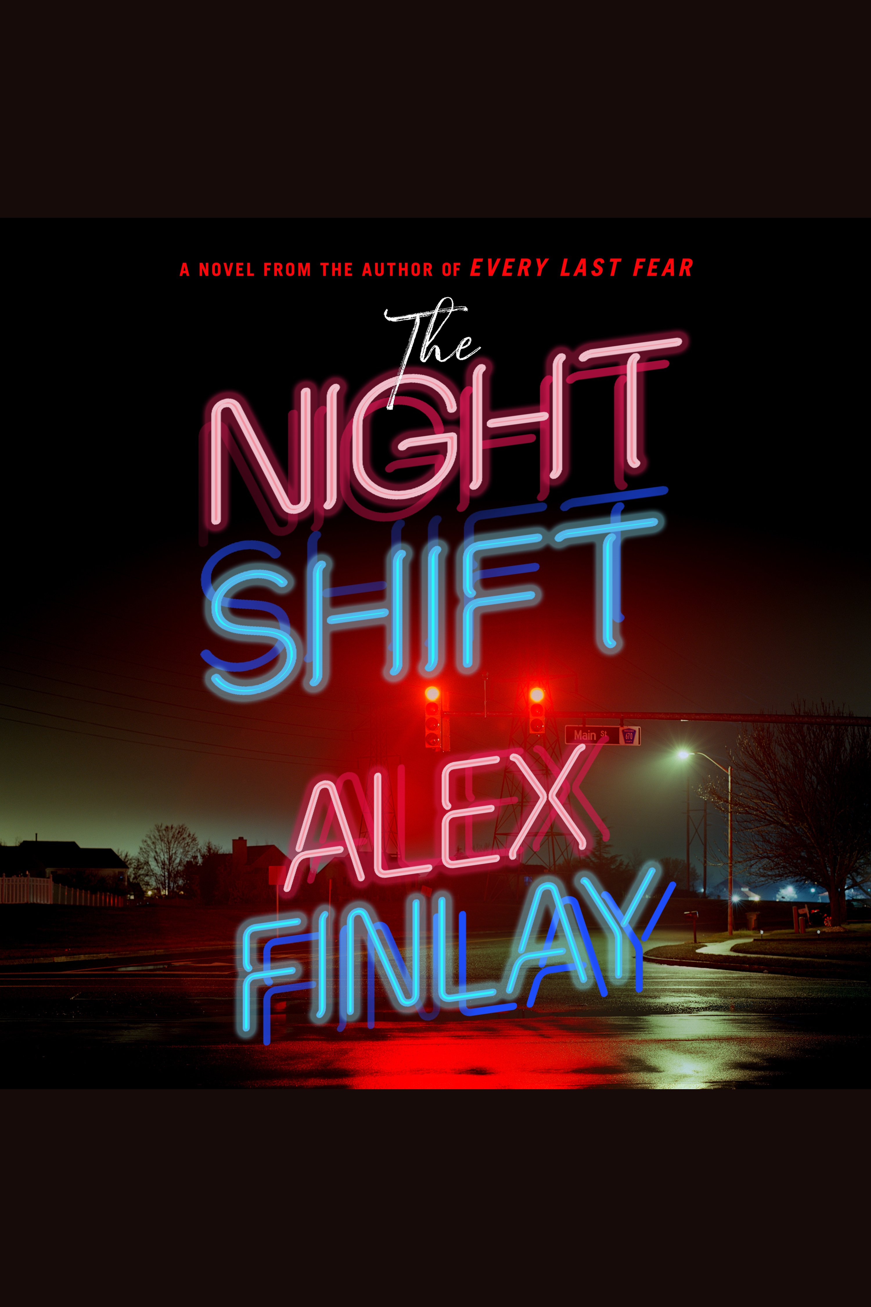The Night Shift cover image