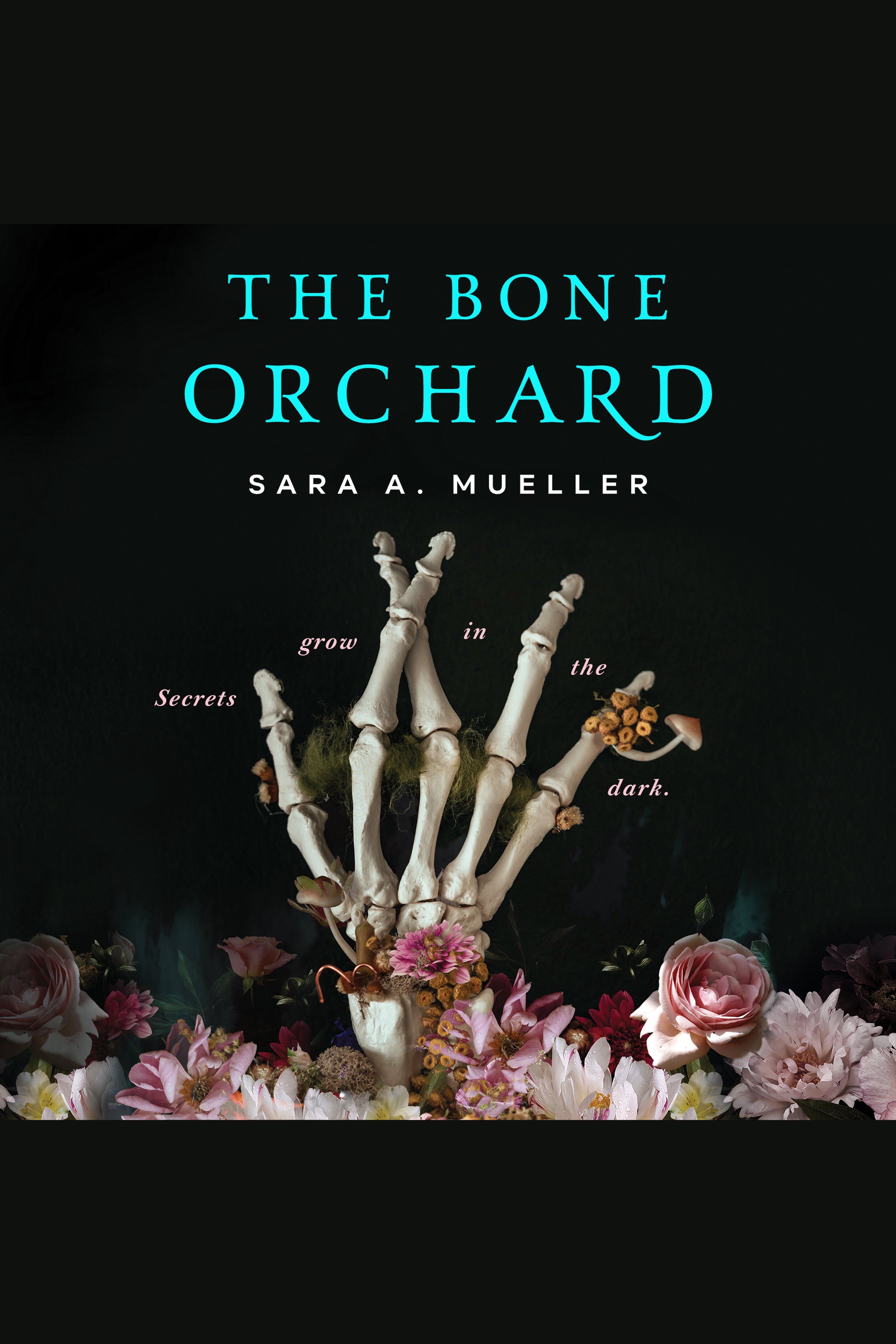 The Bone Orchard cover image