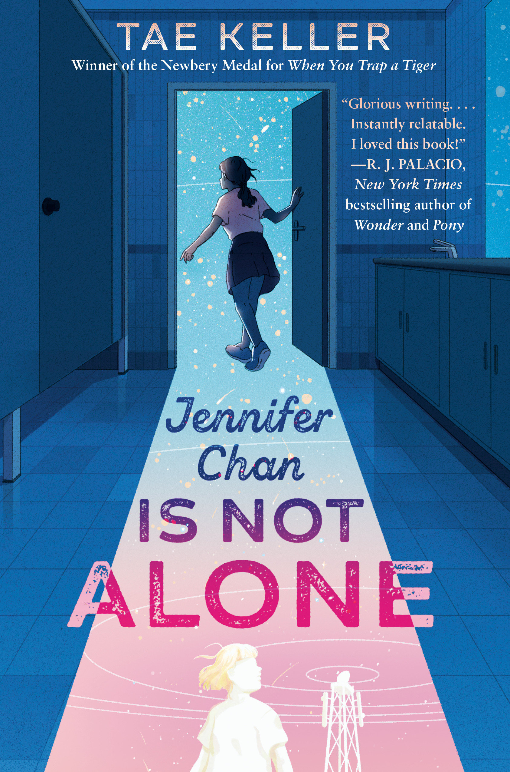 Cover image for Jennifer Chan Is Not Alone [electronic resource] :