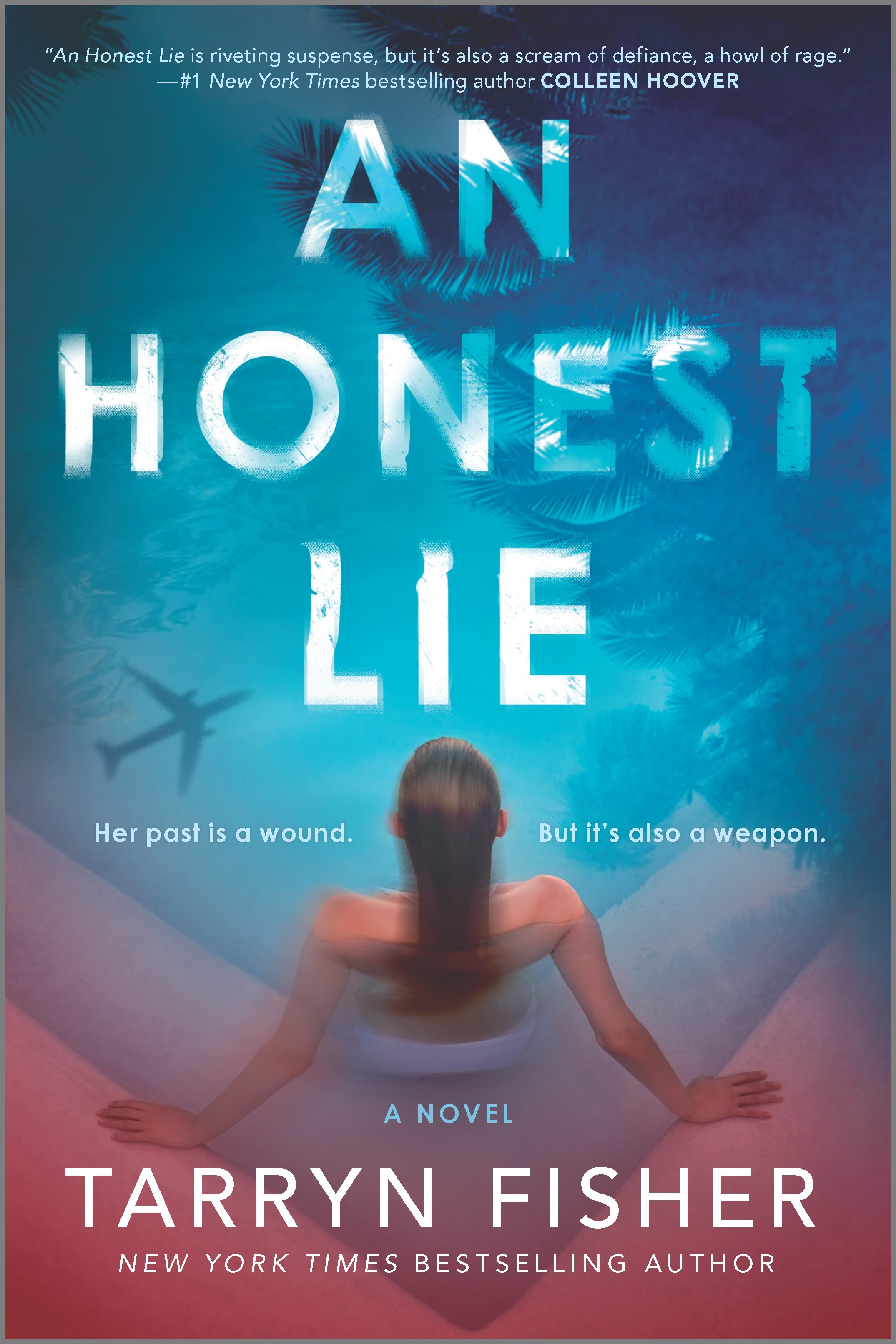 Cover Image of An Honest Lie