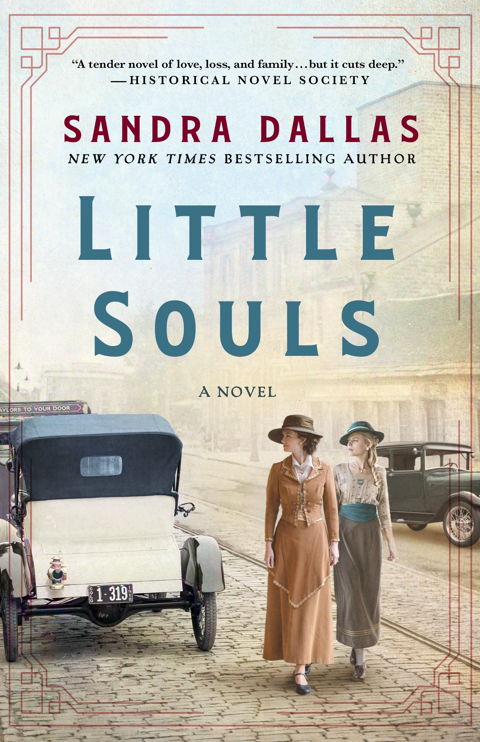 Little Souls cover image
