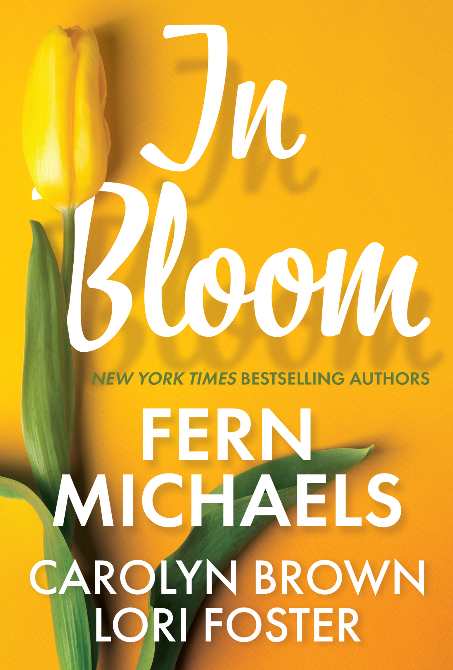 Cover Image of In Bloom
