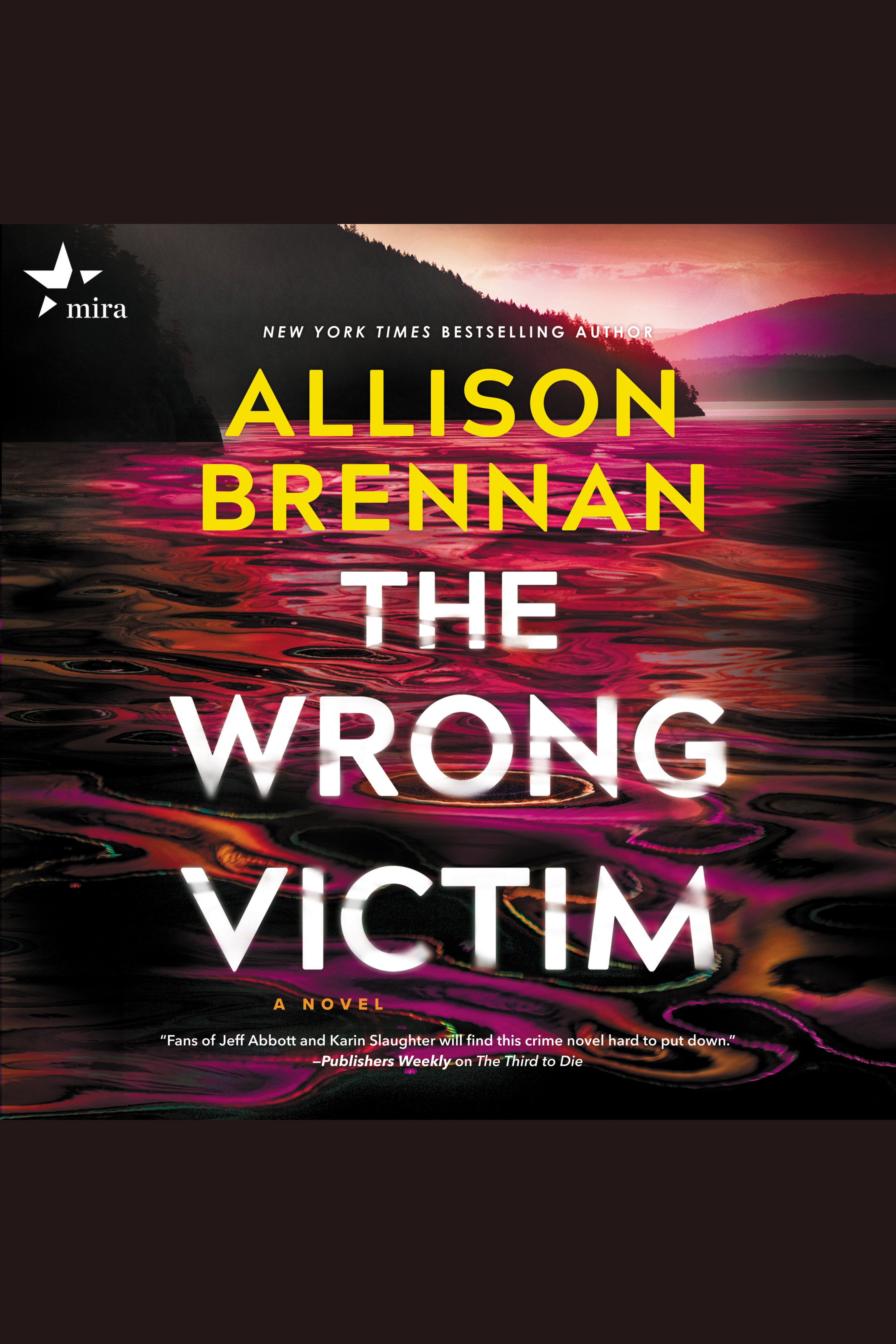 Cover image for The Wrong Victim [electronic resource] :