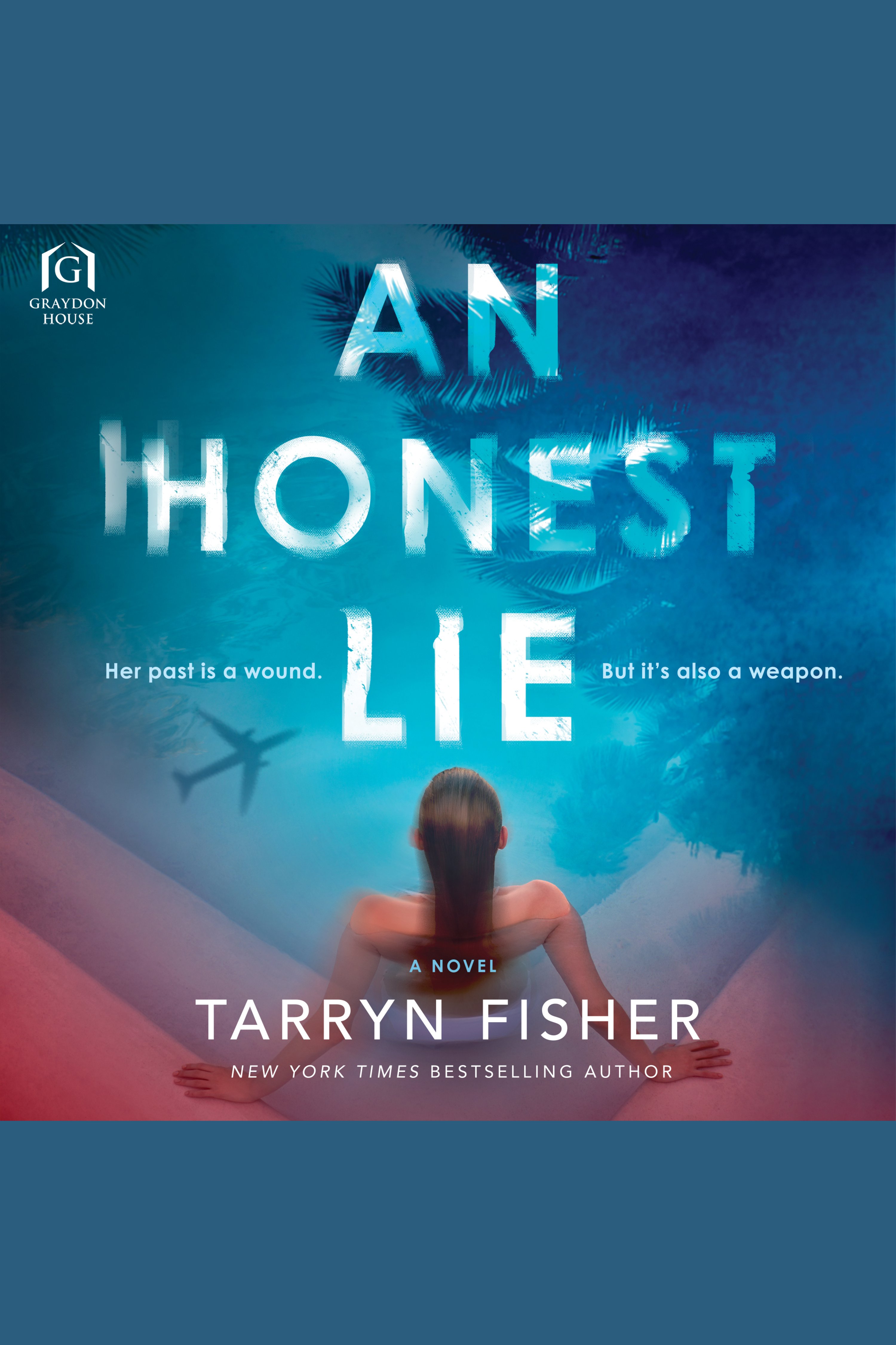 Cover Image of An Honest Lie