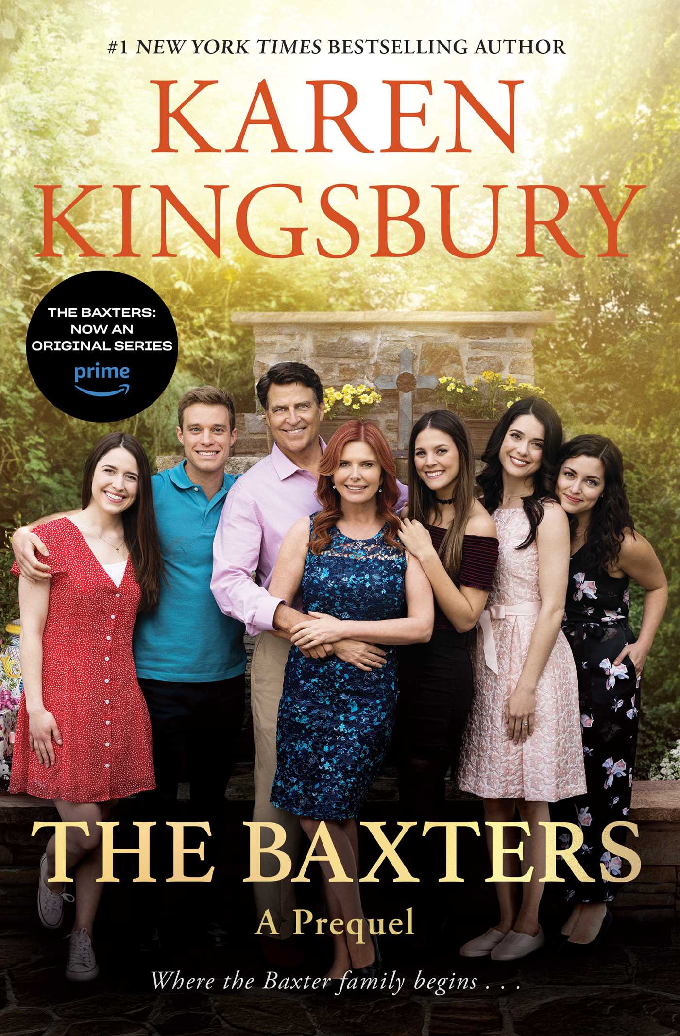 The Baxters A Prequel cover image