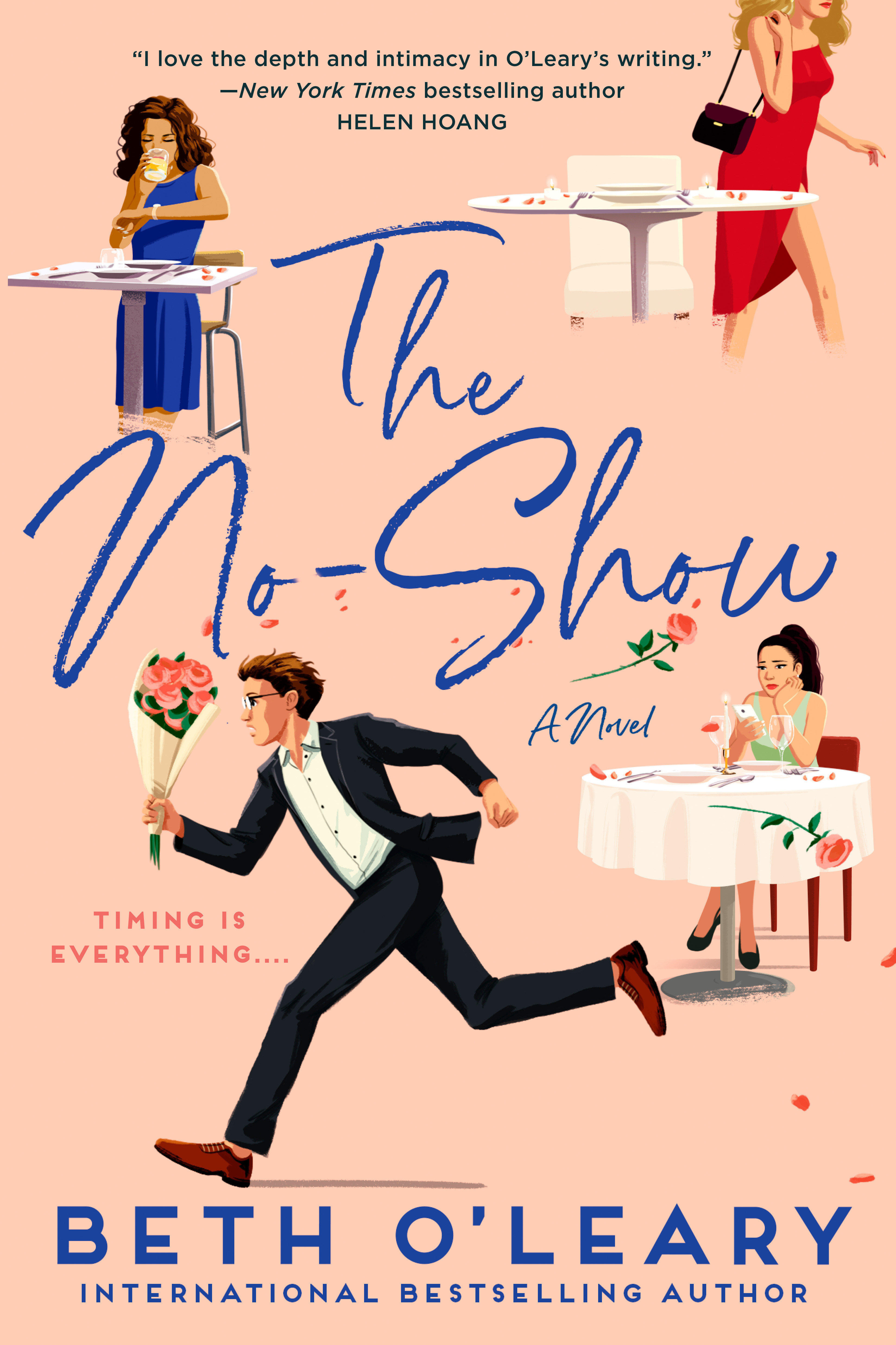 Cover Image of The No-Show