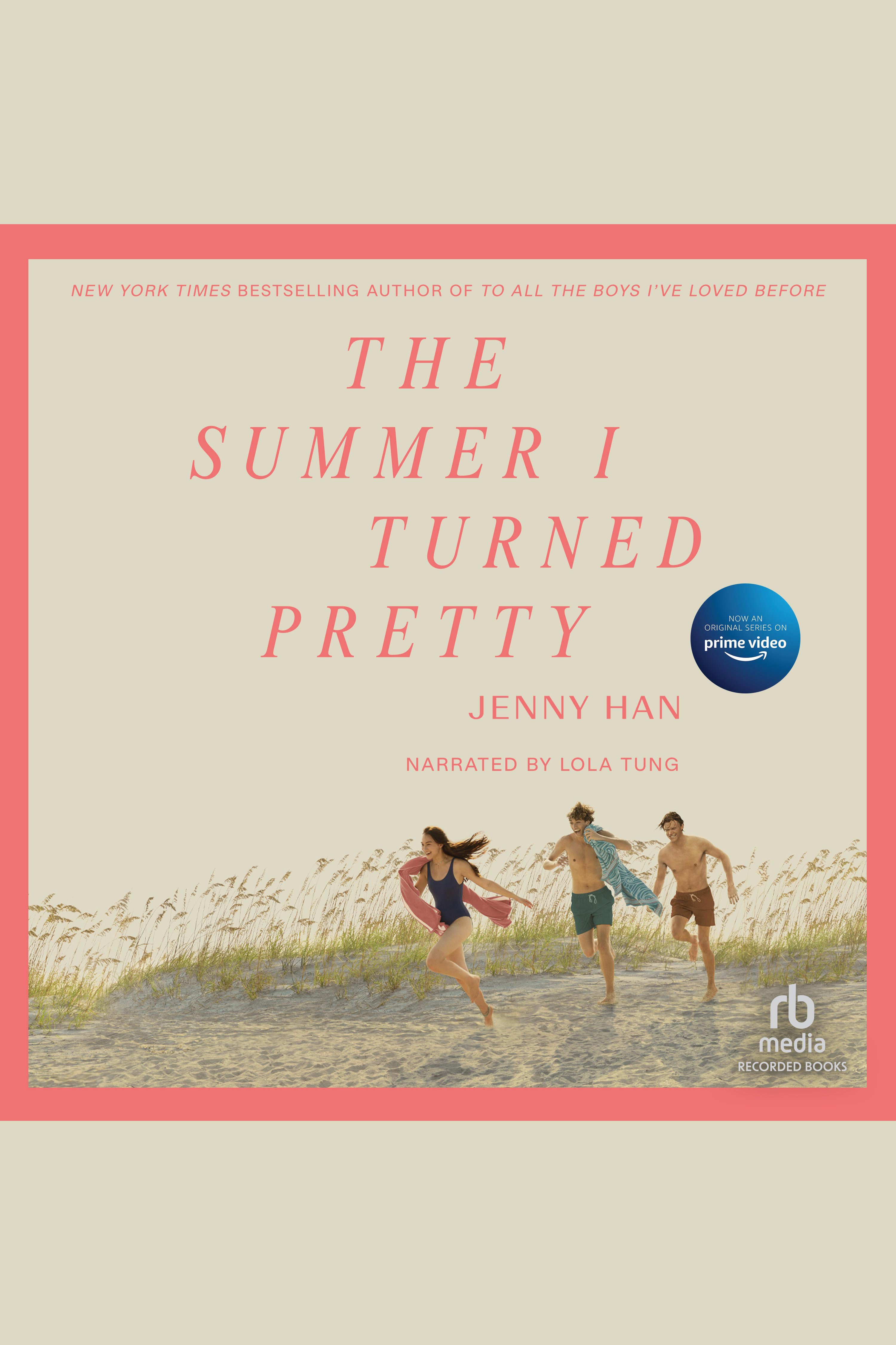 The Summer I Turned Pretty cover image