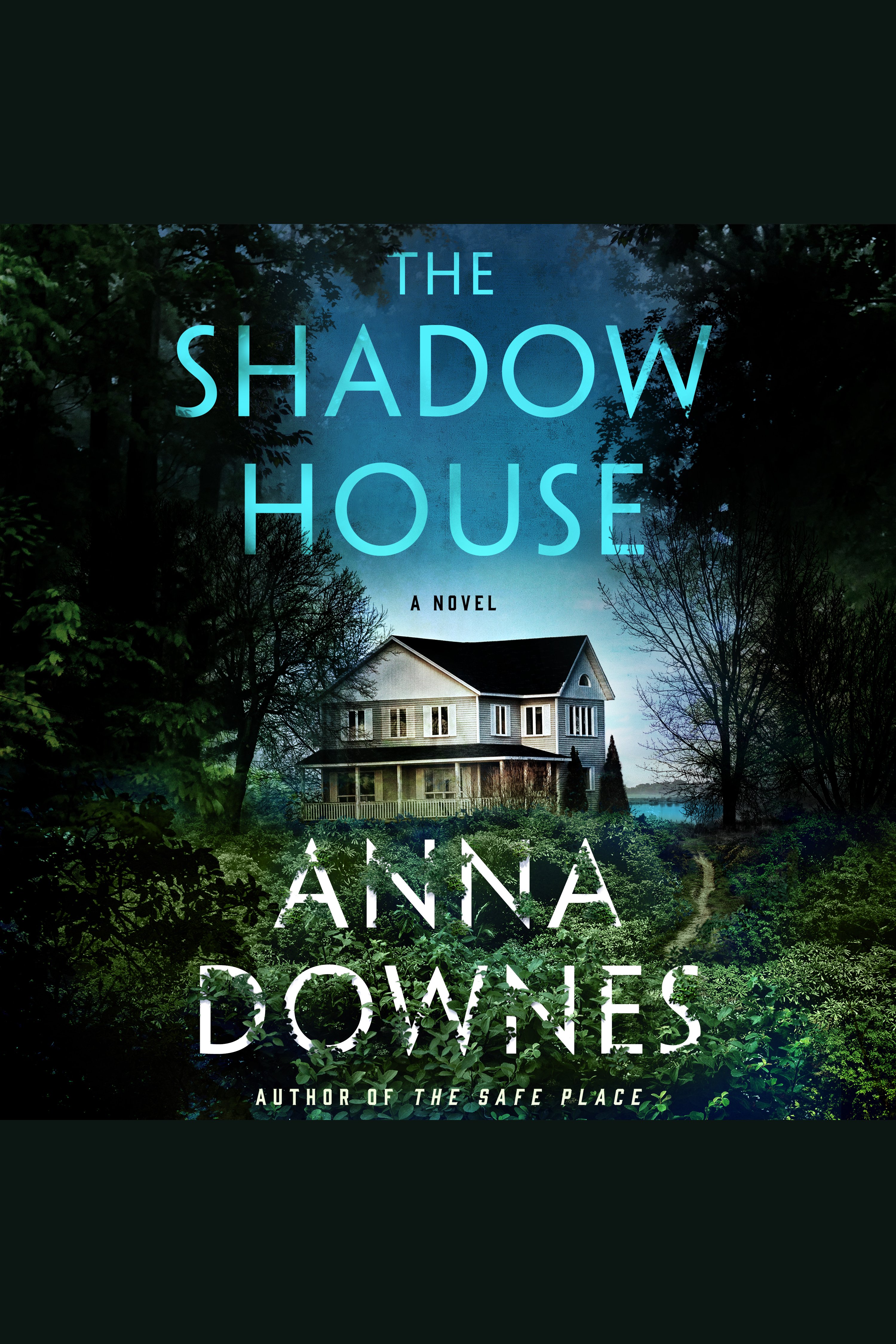 Cover image for The Shadow House [electronic resource] : A Novel