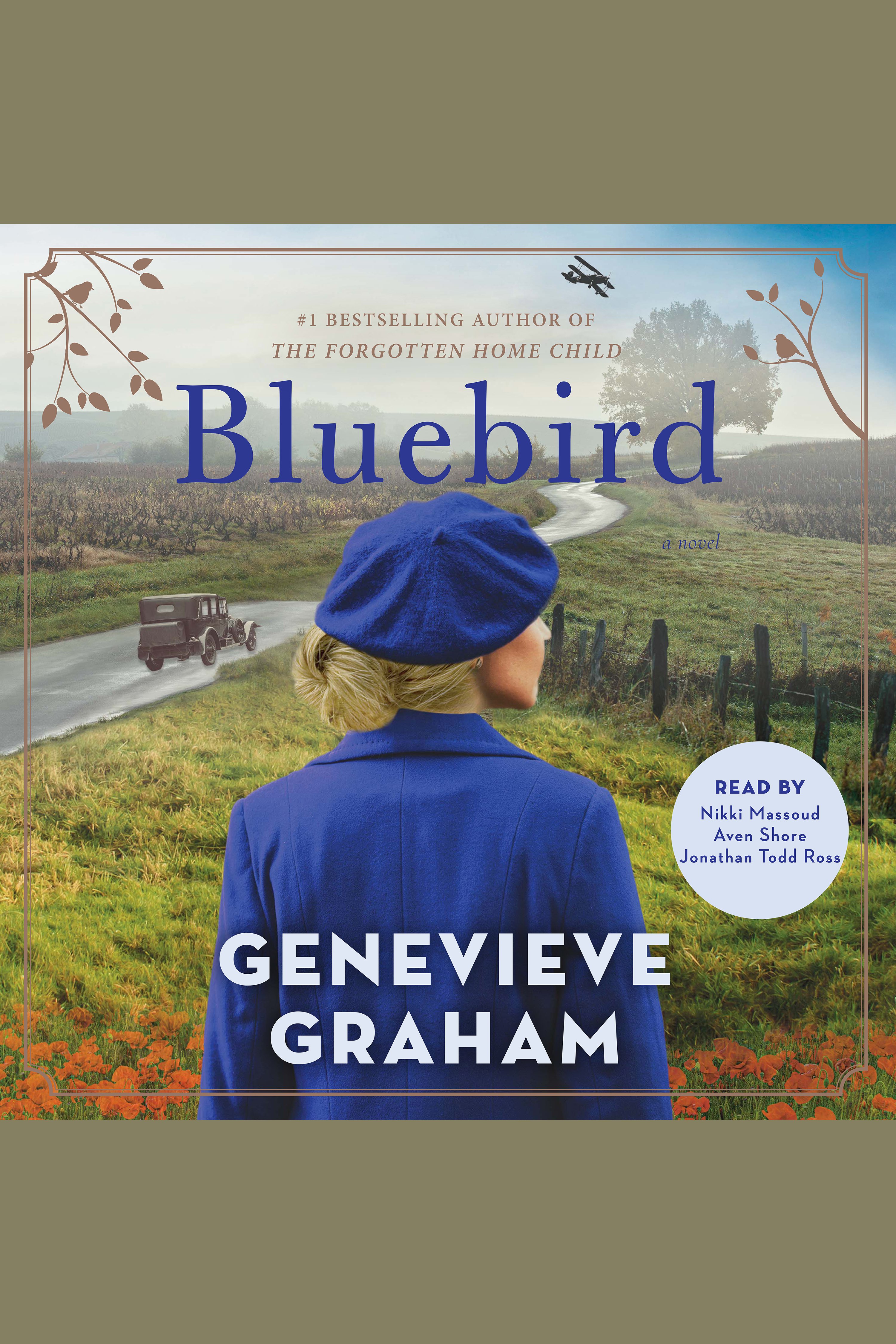 Cover Image of Bluebird