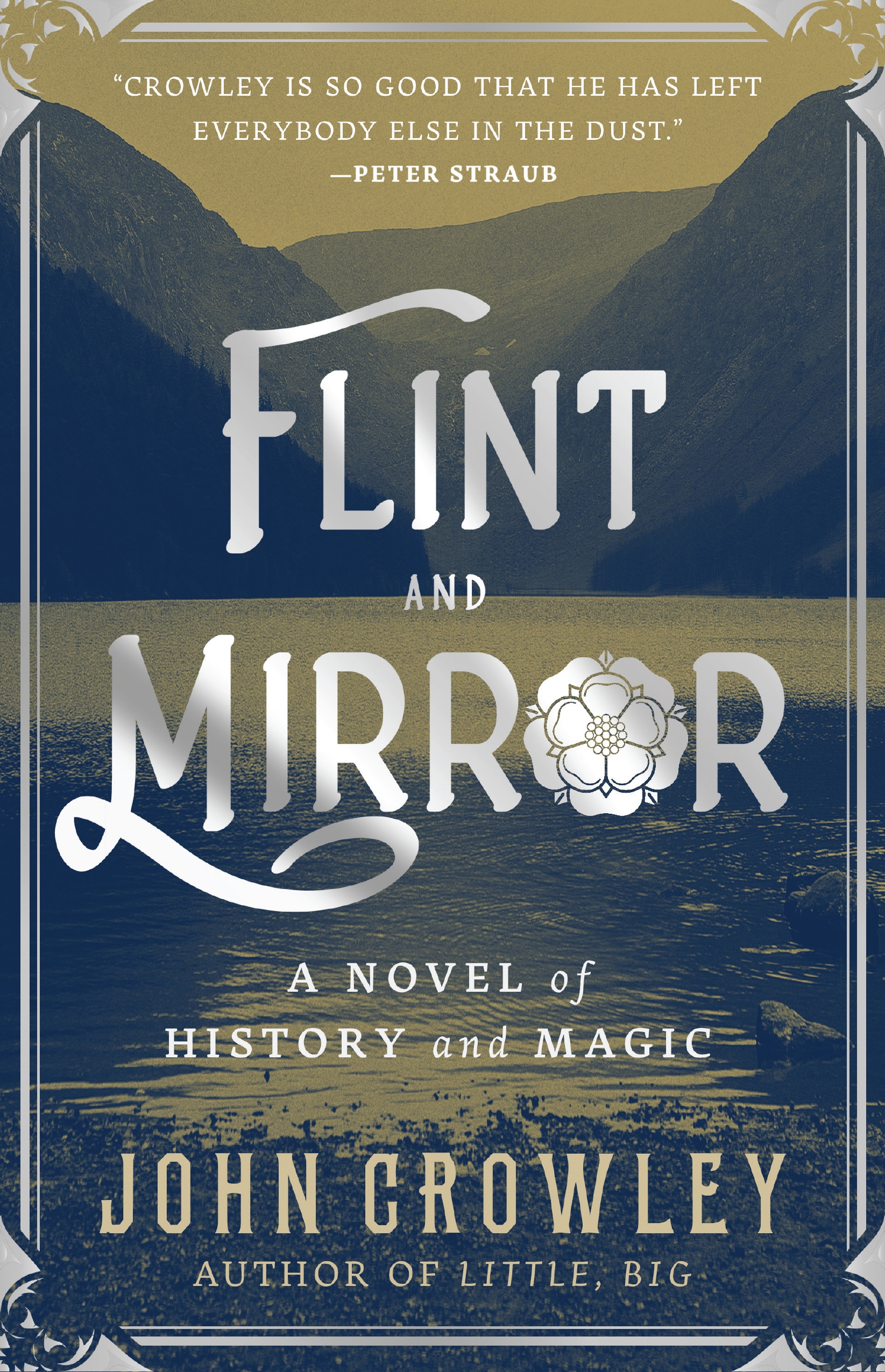 Cover image for Flint and Mirror [electronic resource] :