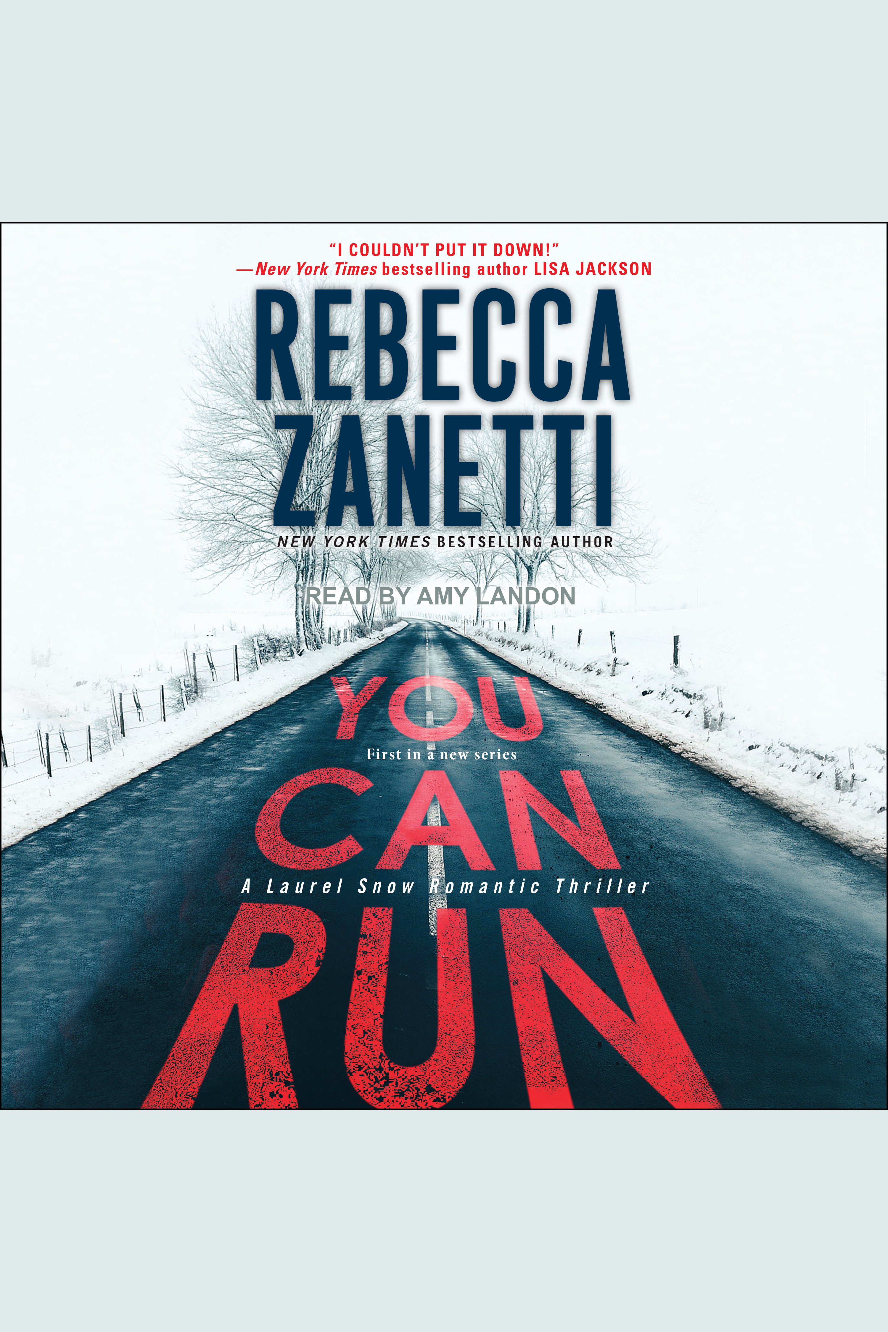 Cover image for You Can Run [electronic resource] :