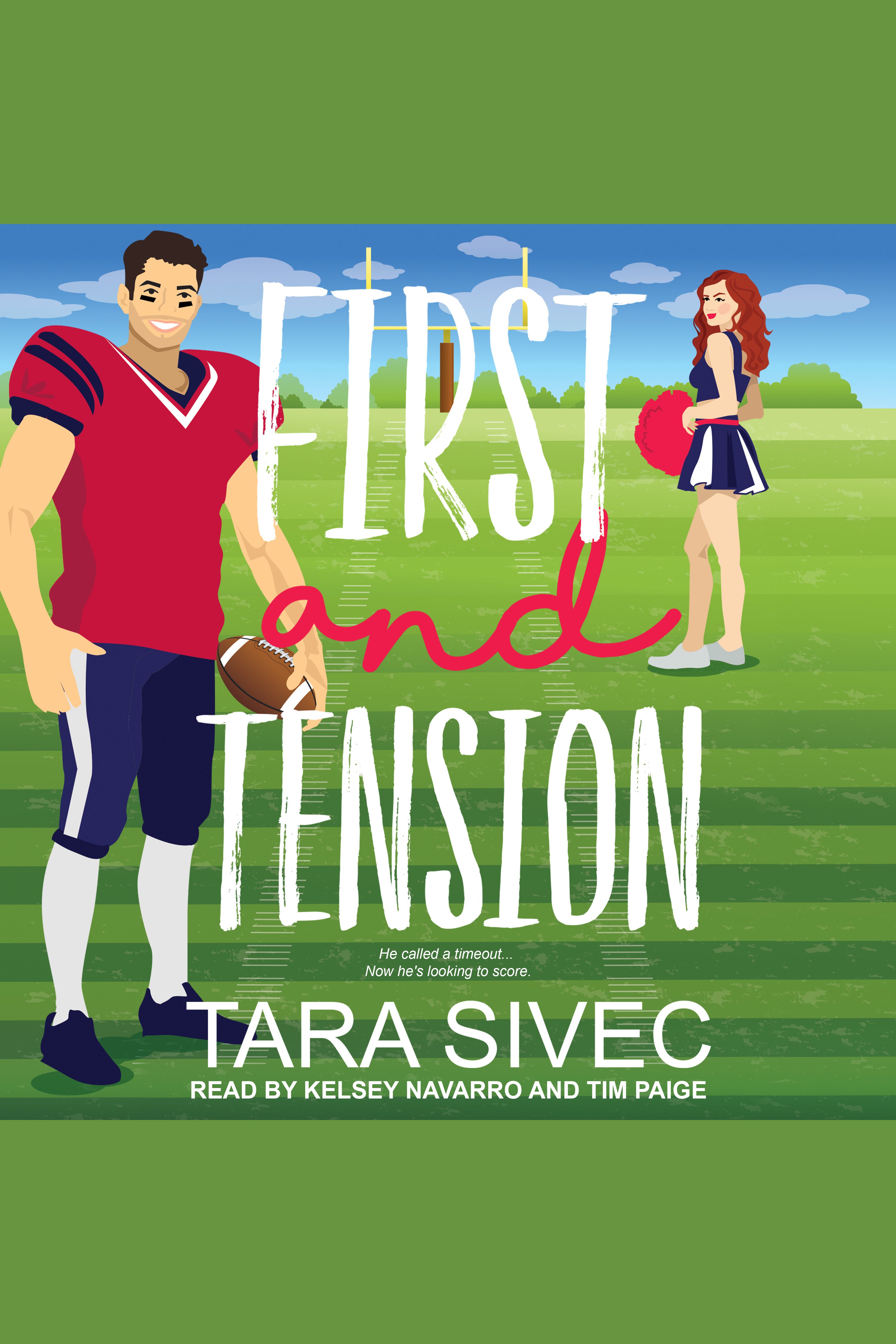 First and Tension cover image