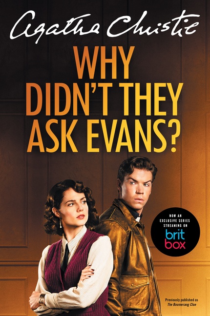 Cover image for Why Didn't They Ask Evans? [electronic resource] :