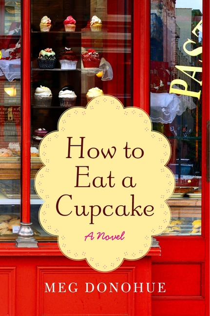 How to eat a cupcake cover image