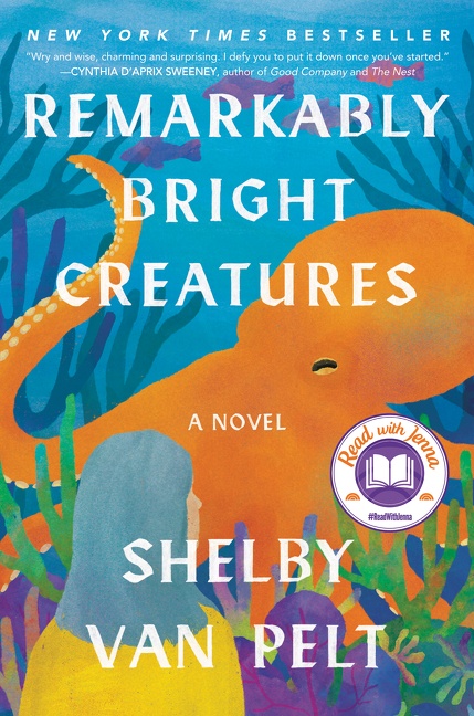 Remarkably Bright Creatures cover image
