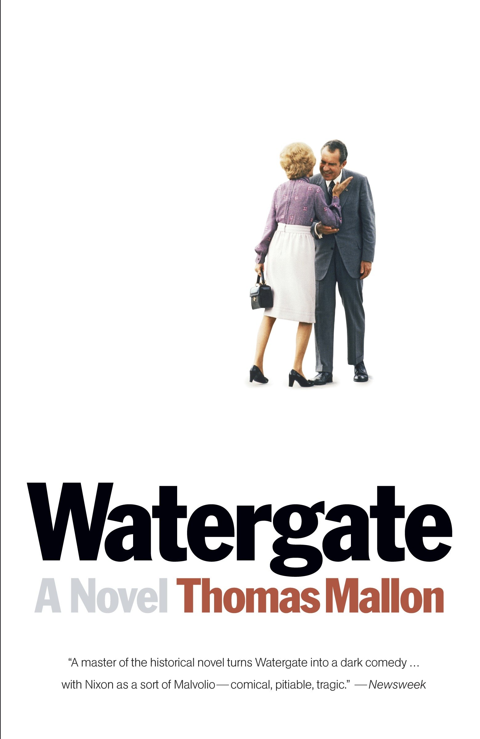 Watergate cover image