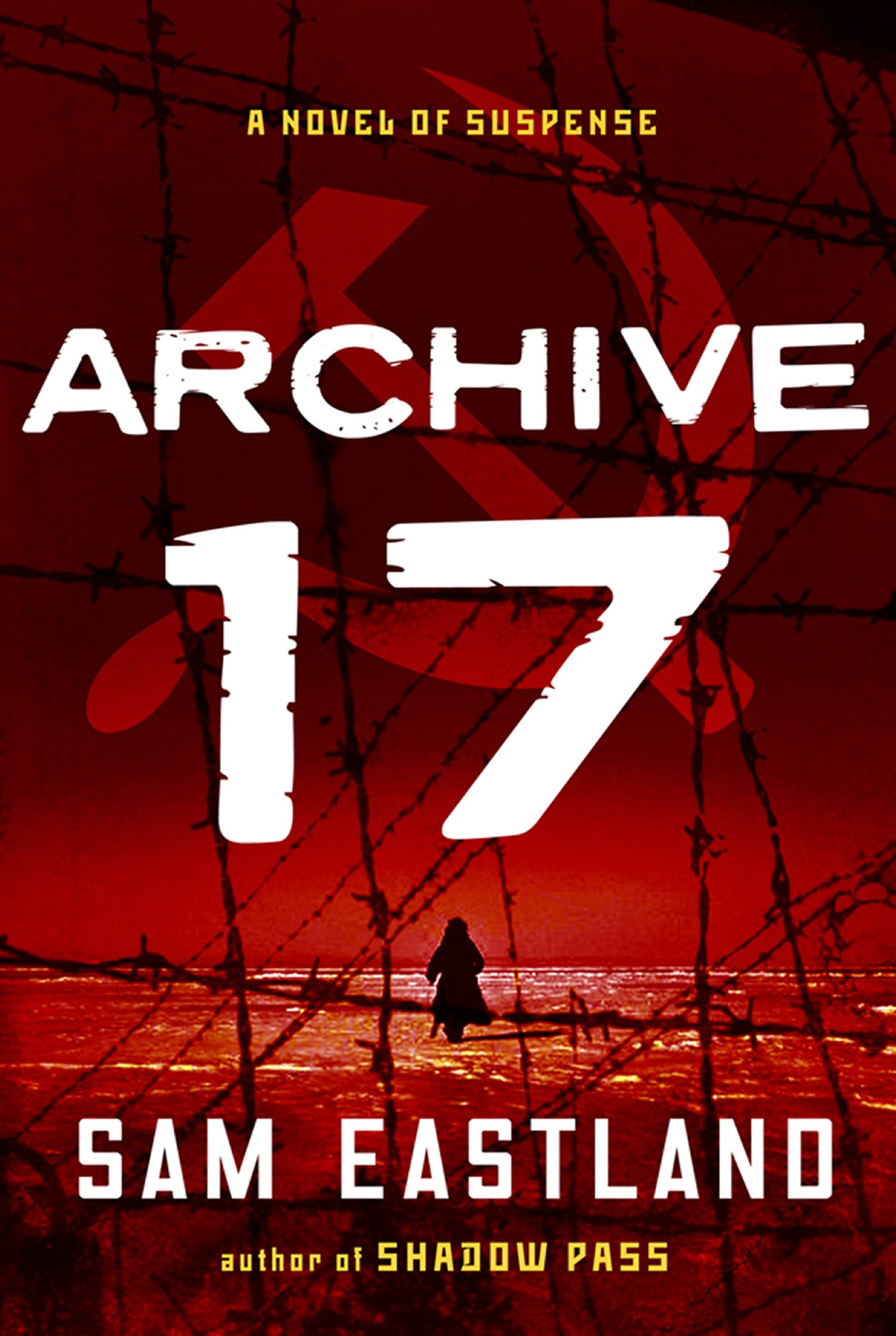 Archive 17 a novel of suspense cover image