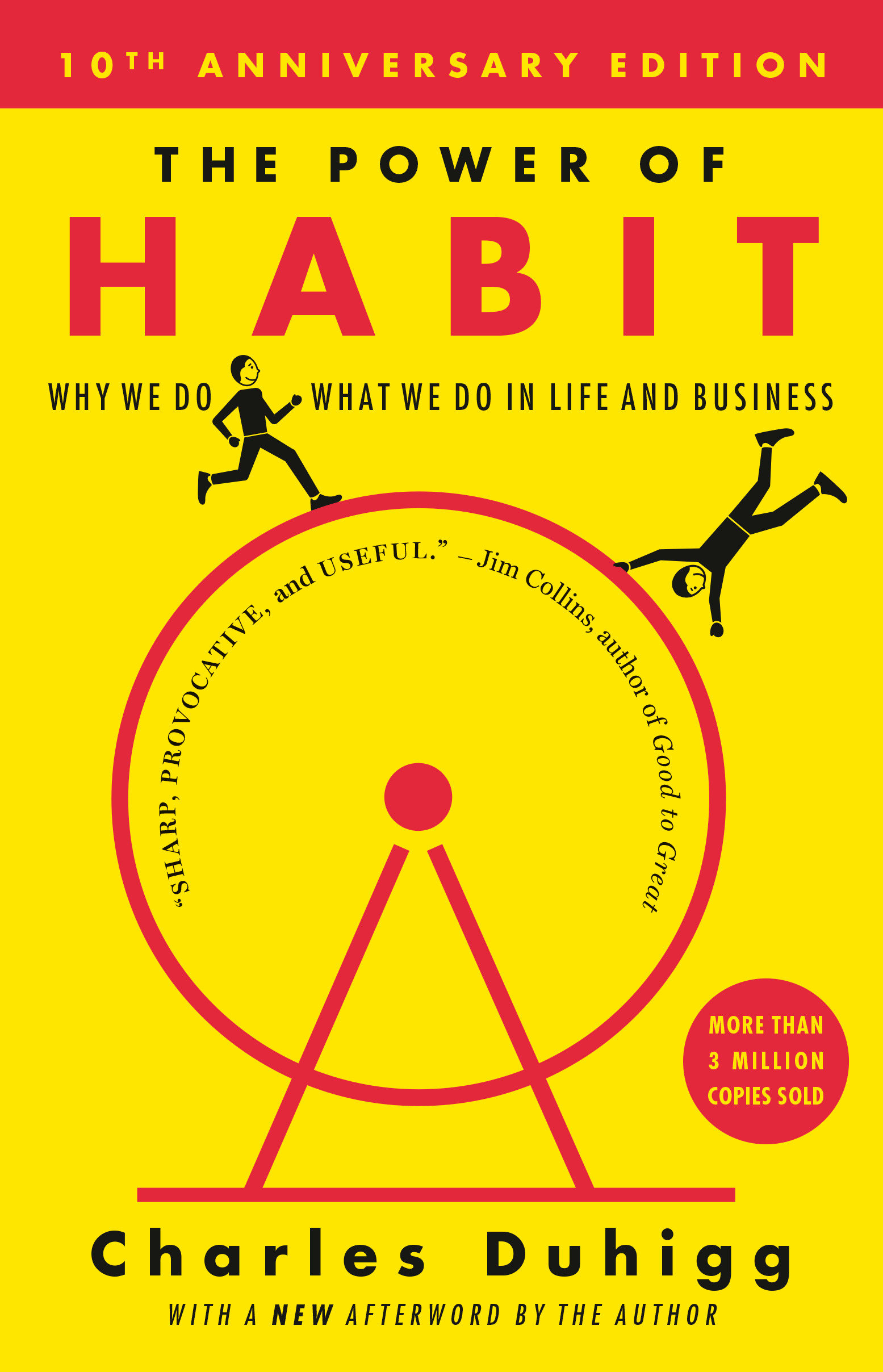 Cover image for The Power of Habit [electronic resource] : Why We Do What We Do in Life and Business