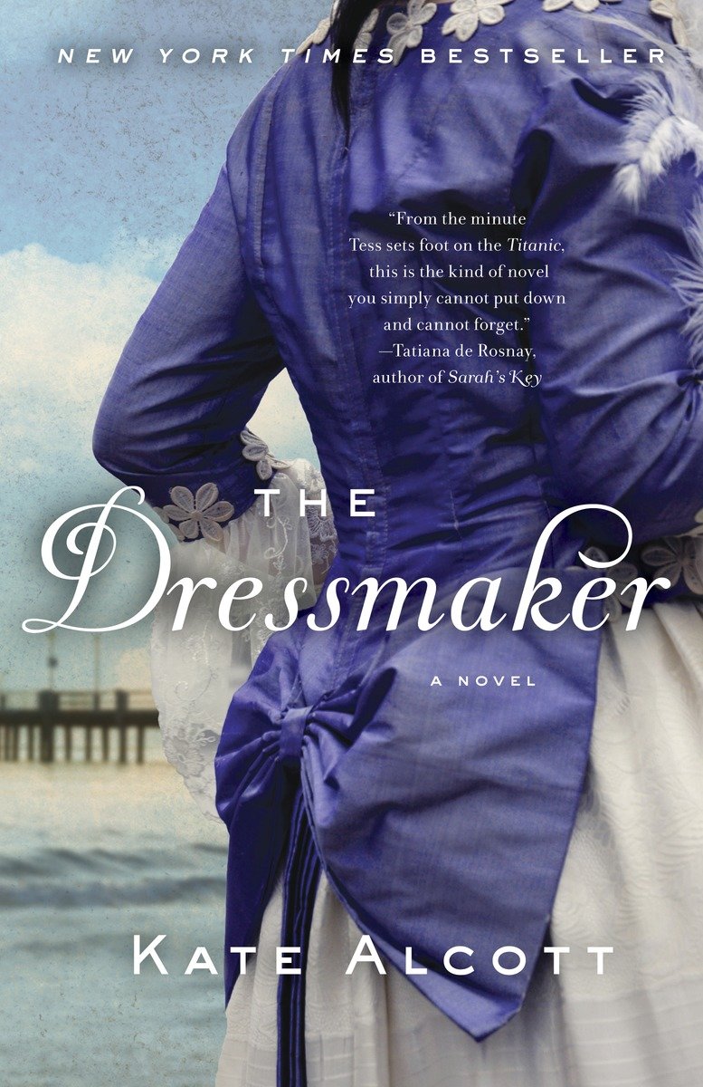 Image de couverture de The Dressmaker [electronic resource] :