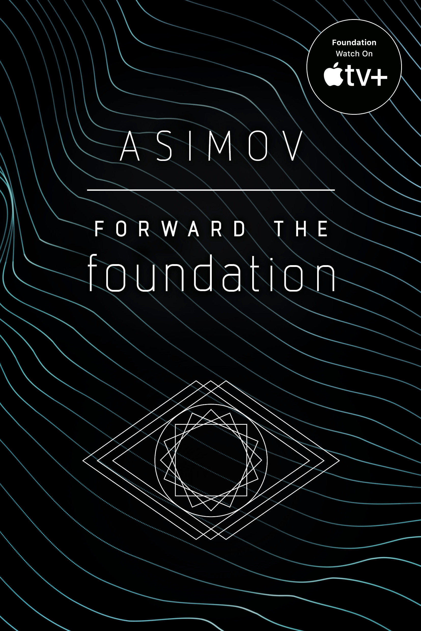 Umschlagbild für Forward the Foundation [electronic resource] :