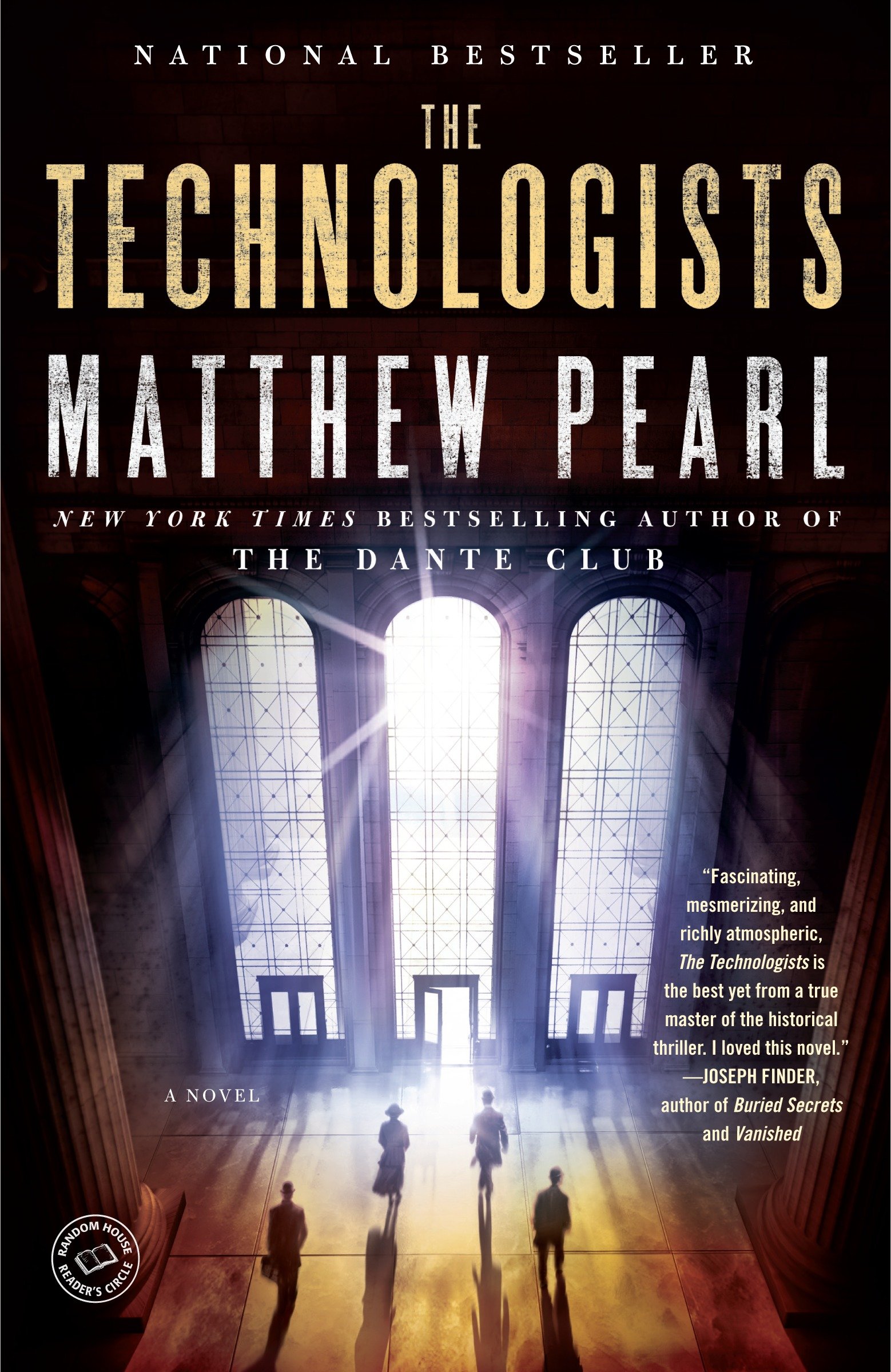The Technologists cover image