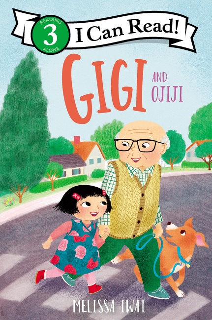 Gigi and Ojiji cover image
