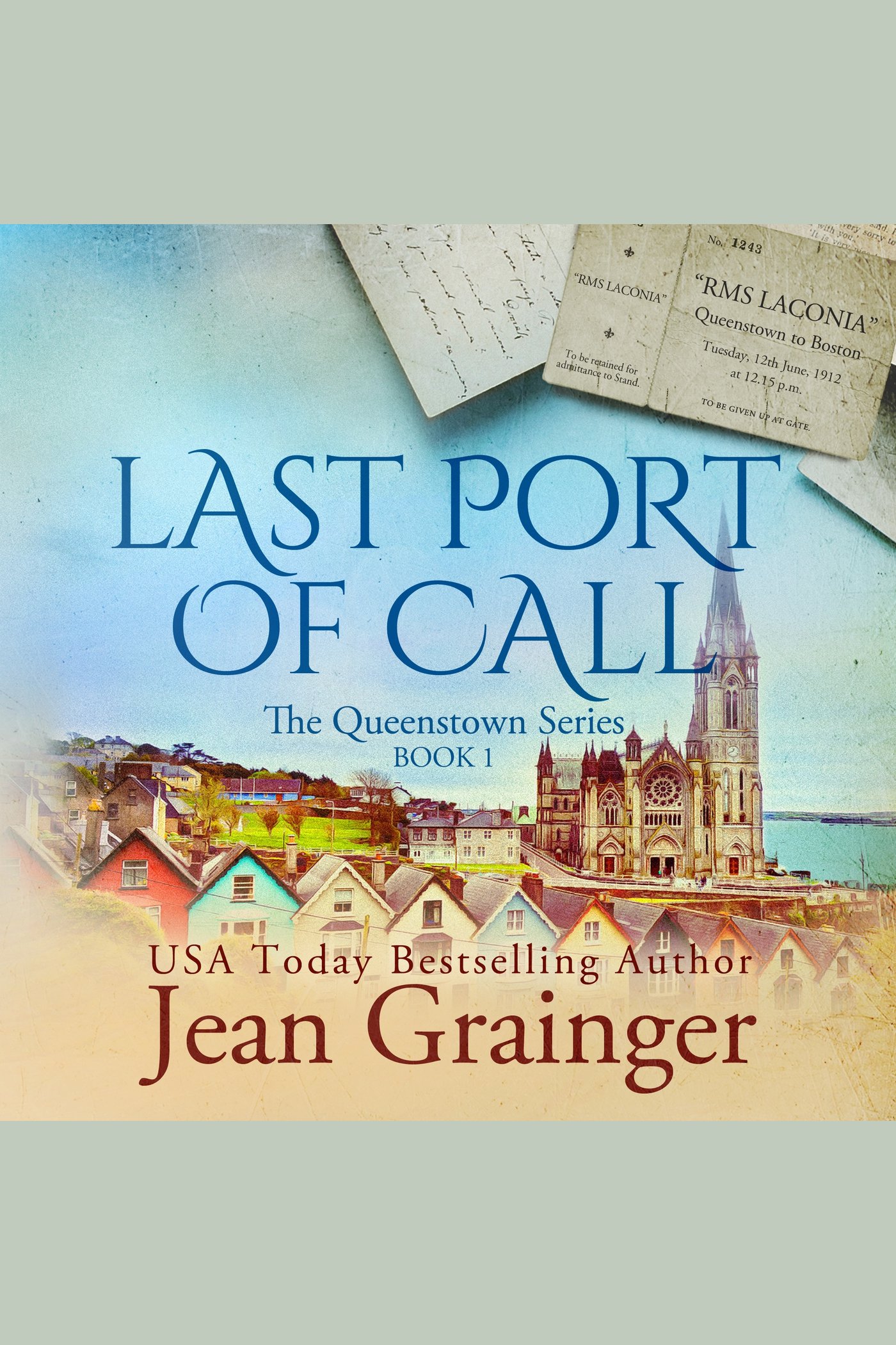 Cover image for Last Port of Call [electronic resource] :