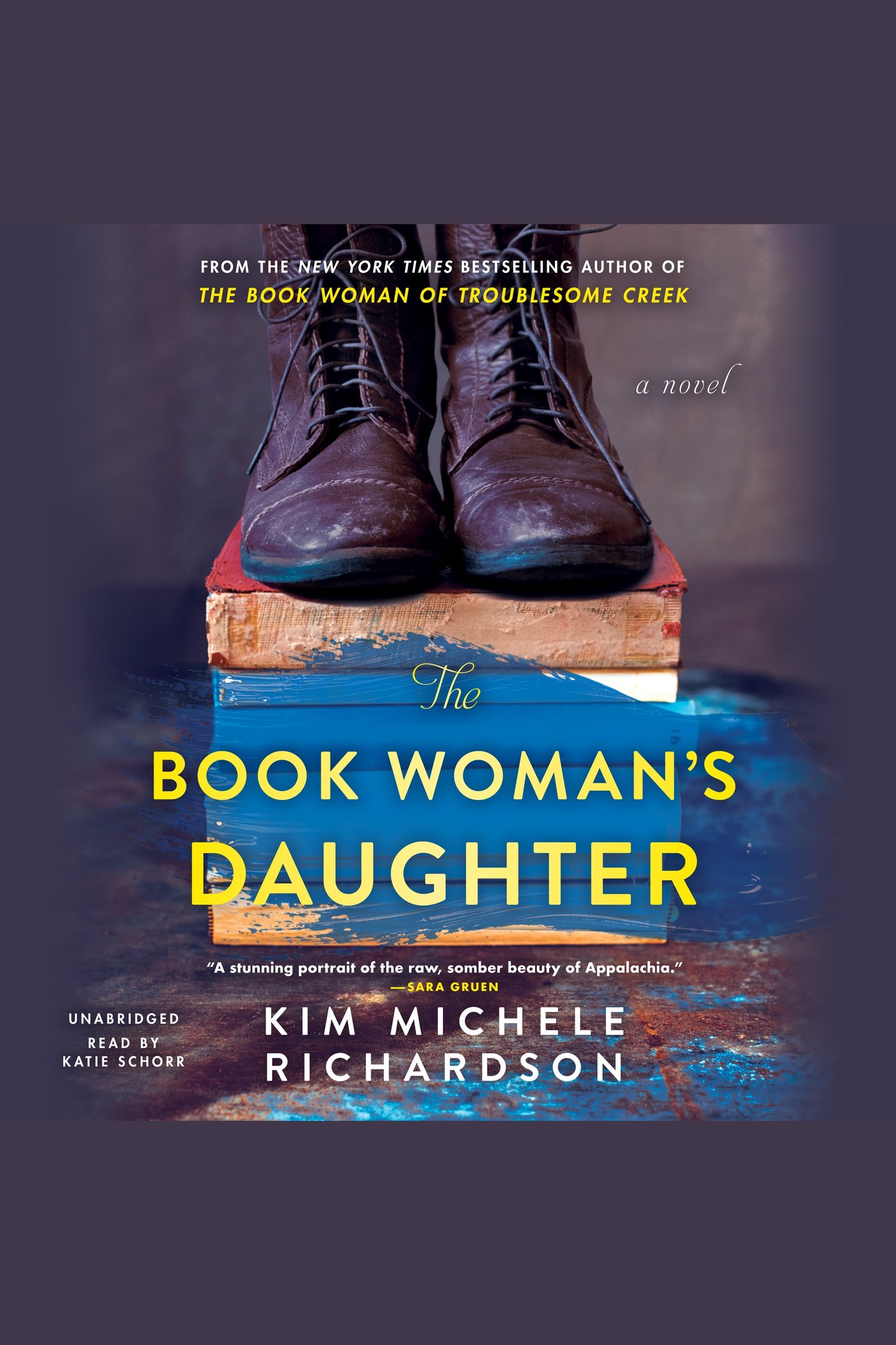 The Book Woman's Daughter A Novel