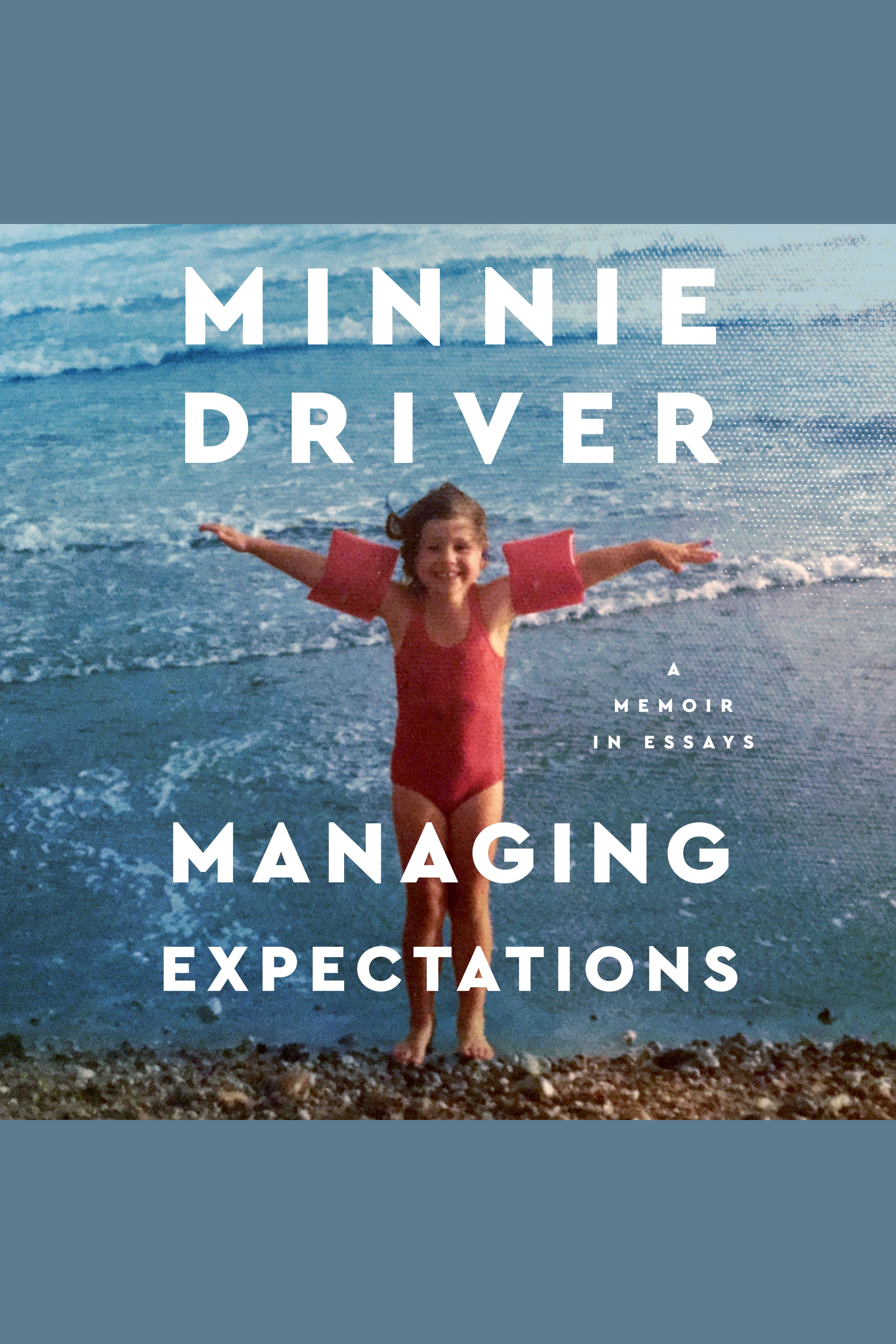 Managing Expectations A Memoir in Essays cover image