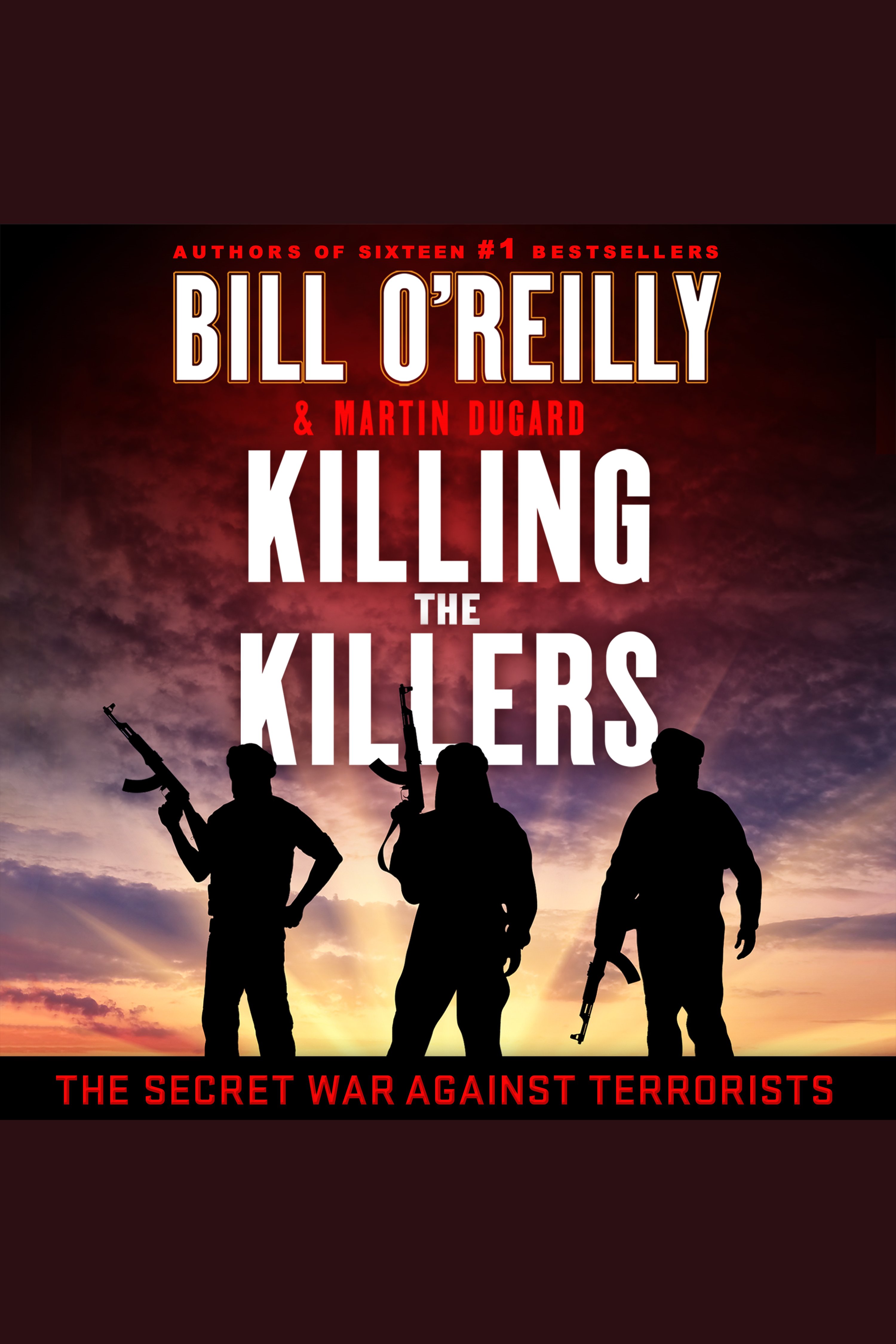 Killing the Killers The Secret War Against Terrorists cover image