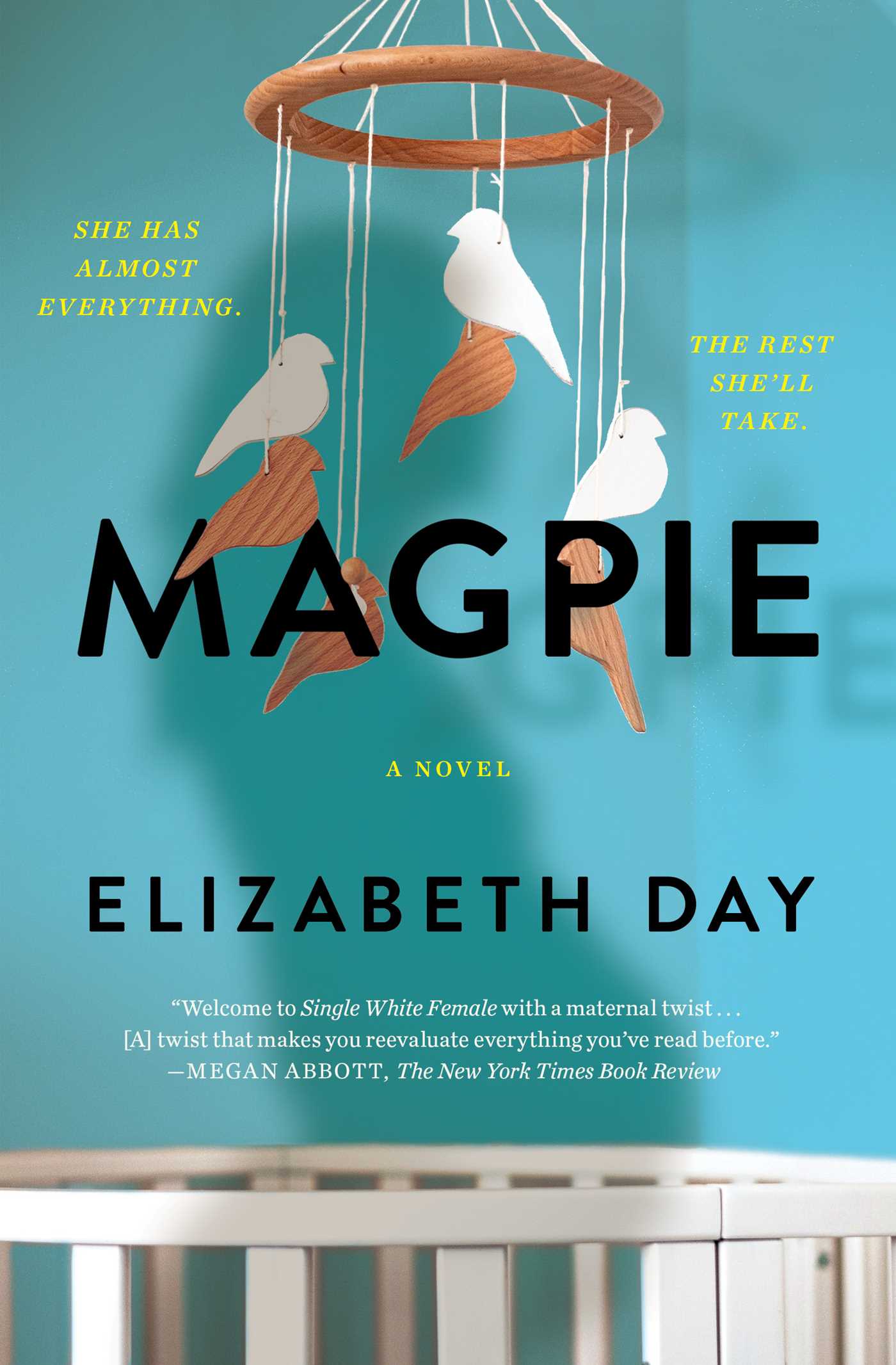 Magpie cover image