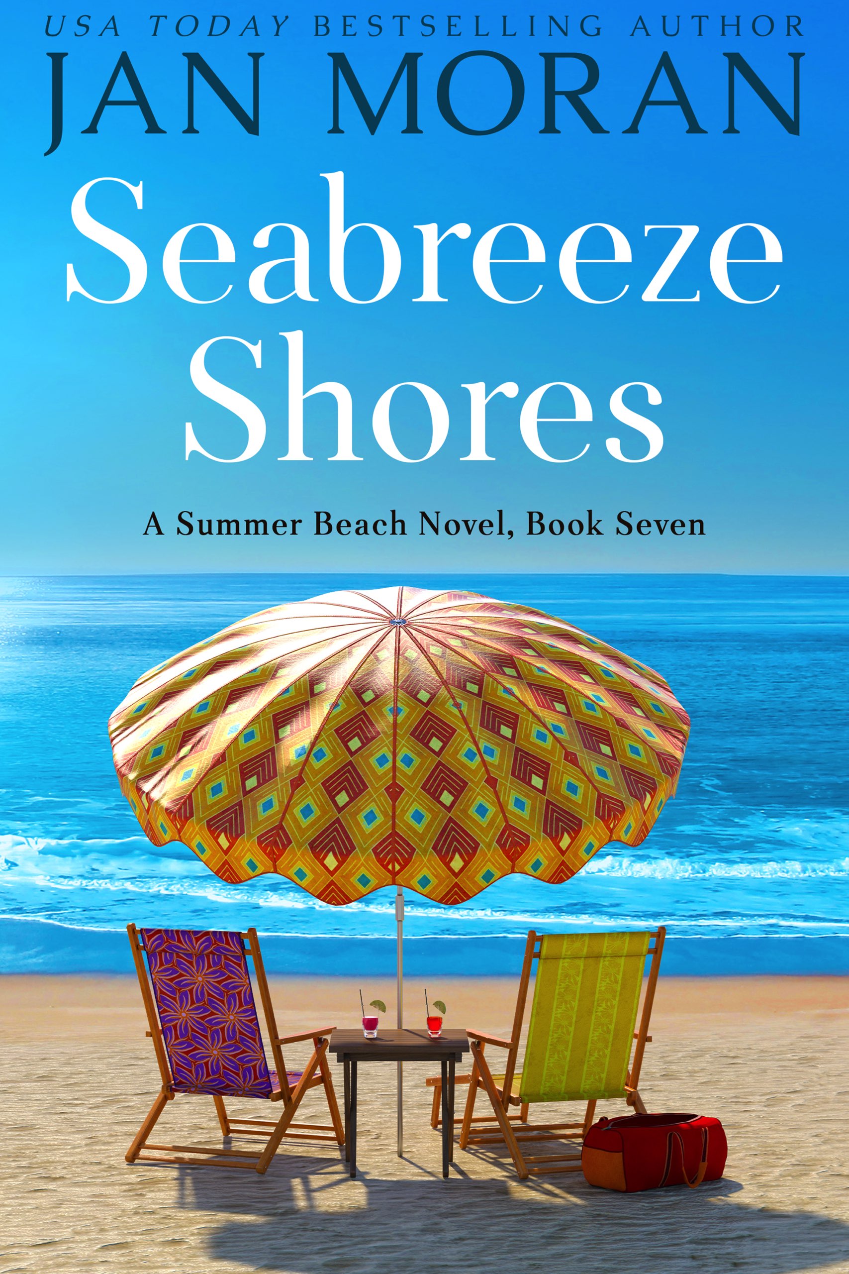 Cover image for Seabreeze Shores [electronic resource] :