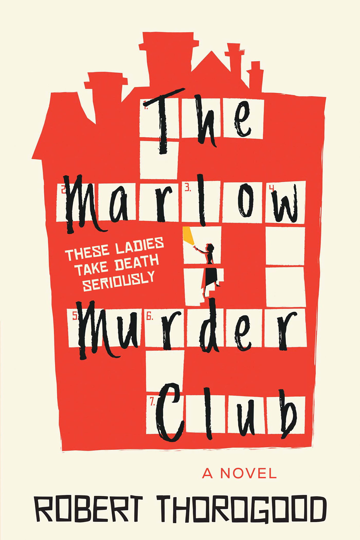 Cover image for The Marlow Murder Club [electronic resource] : A Novel
