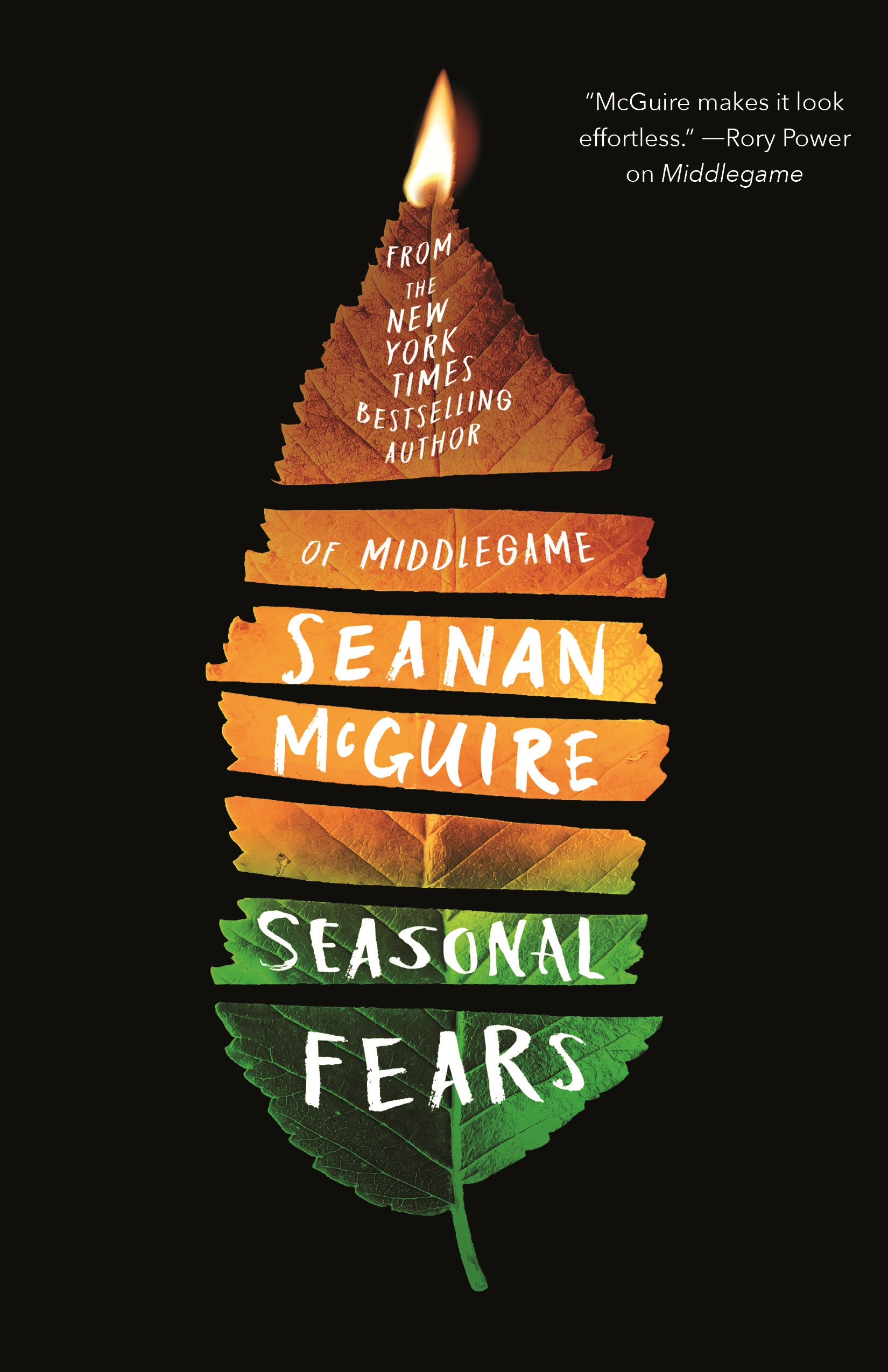 Cover image for Seasonal Fears [electronic resource] :