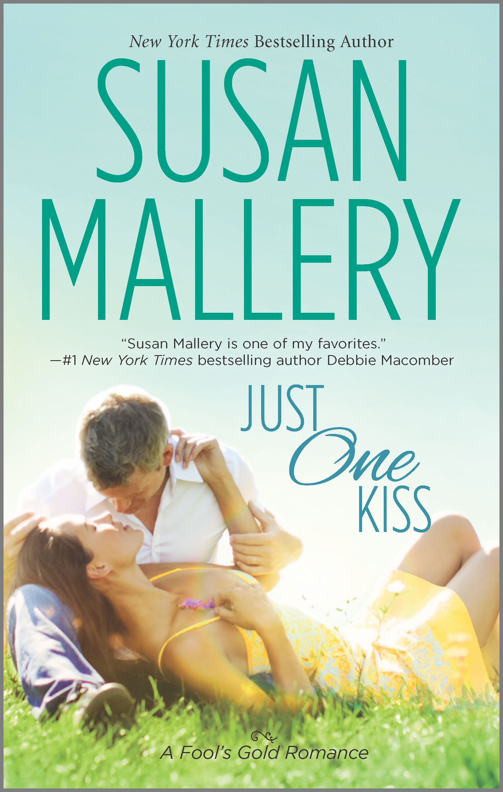 Imagen de portada para Just One Kiss [electronic resource] :