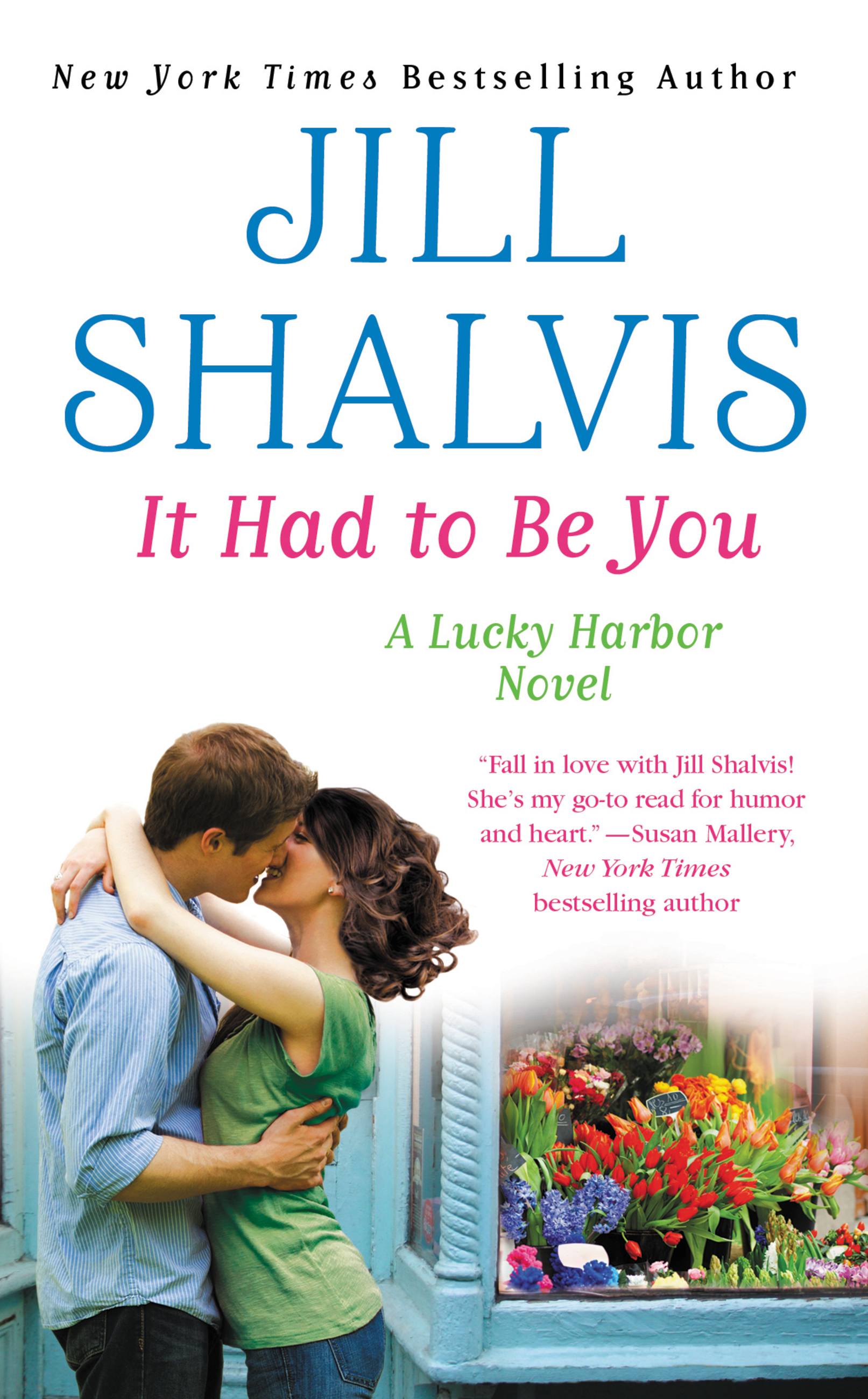 Cover image for It Had to Be You [electronic resource] :