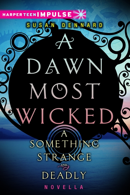 Cover image for A Dawn Most Wicked [electronic resource] :