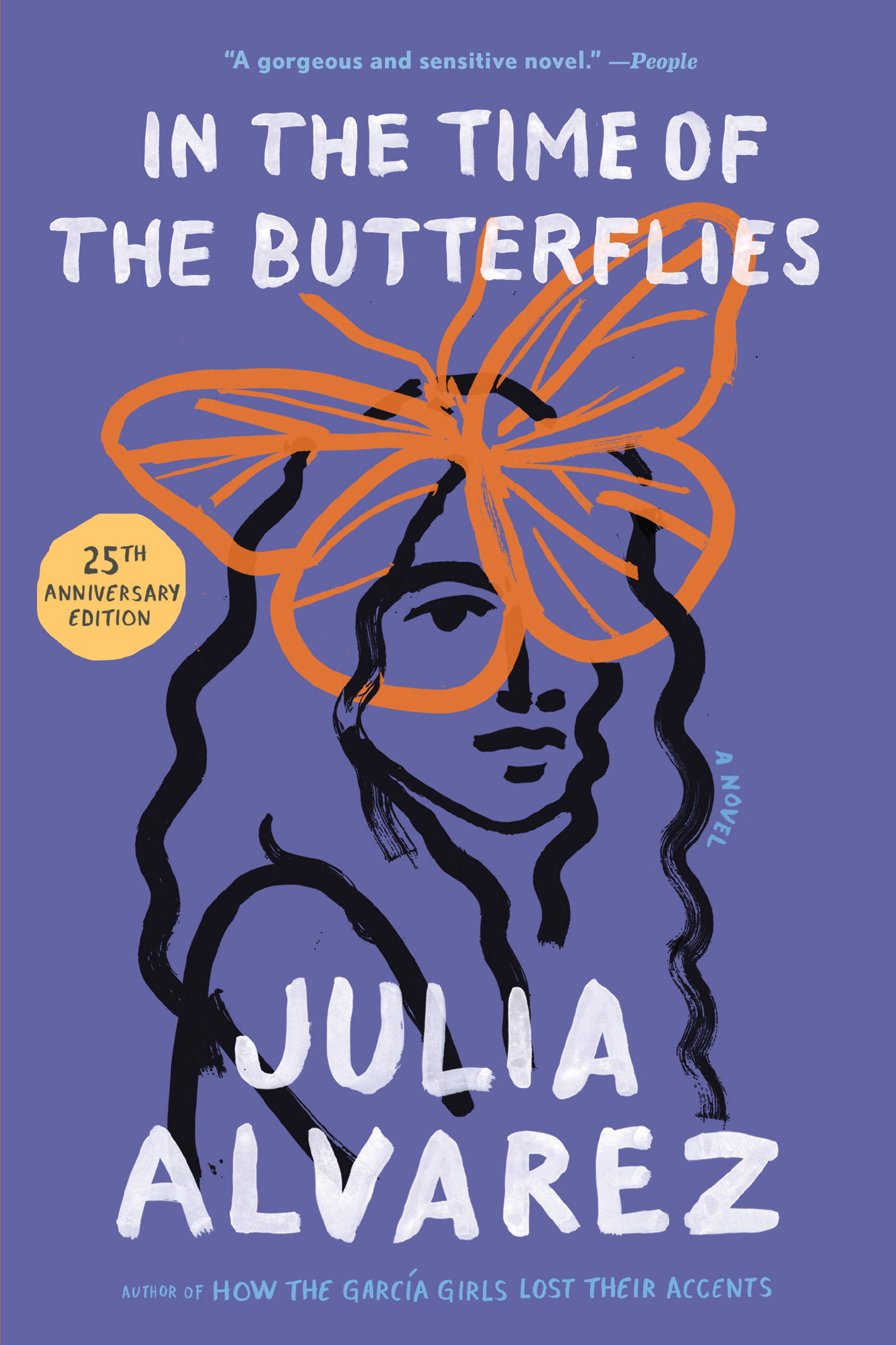 Cover image for In the Time of the Butterflies [electronic resource] :