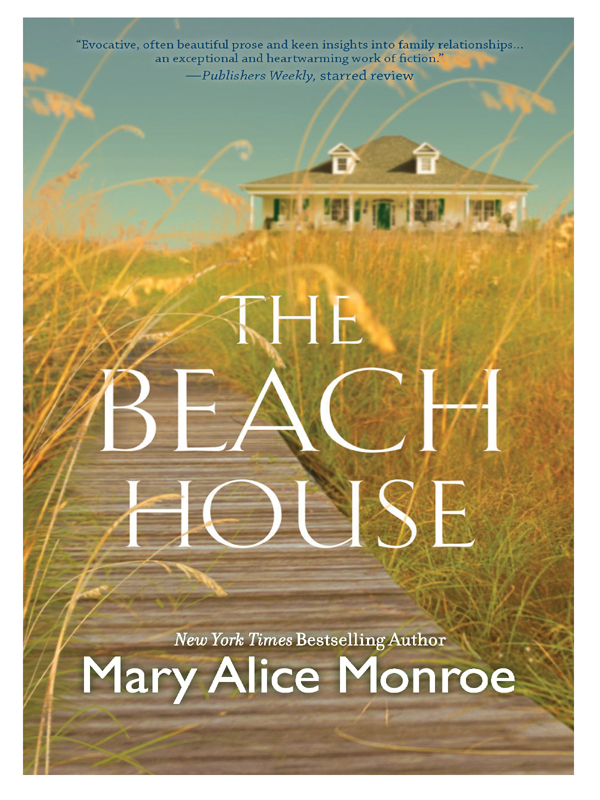 Cover image for The Beach House [electronic resource] :