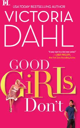 Cover image for Good Girls Don't [electronic resource] :