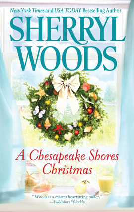 Cover image for A Chesapeake Shores Christmas [electronic resource] :