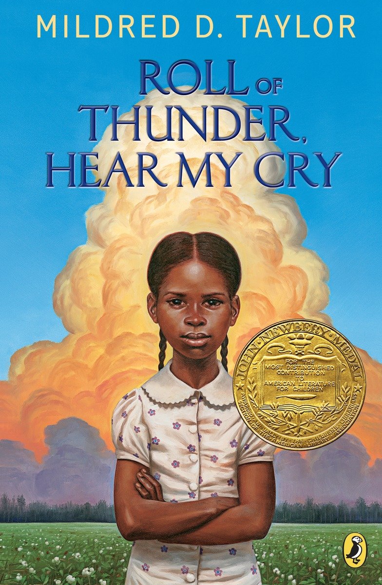 Roll of Thunder, Hear My Cry cover image