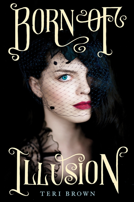 Cover image for Born of Illusion [electronic resource] :