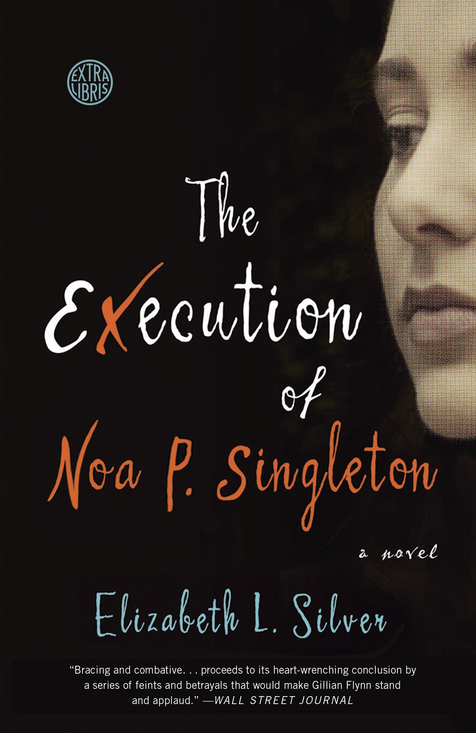 Cover image for The Execution of Noa P. Singleton [electronic resource] : A Novel